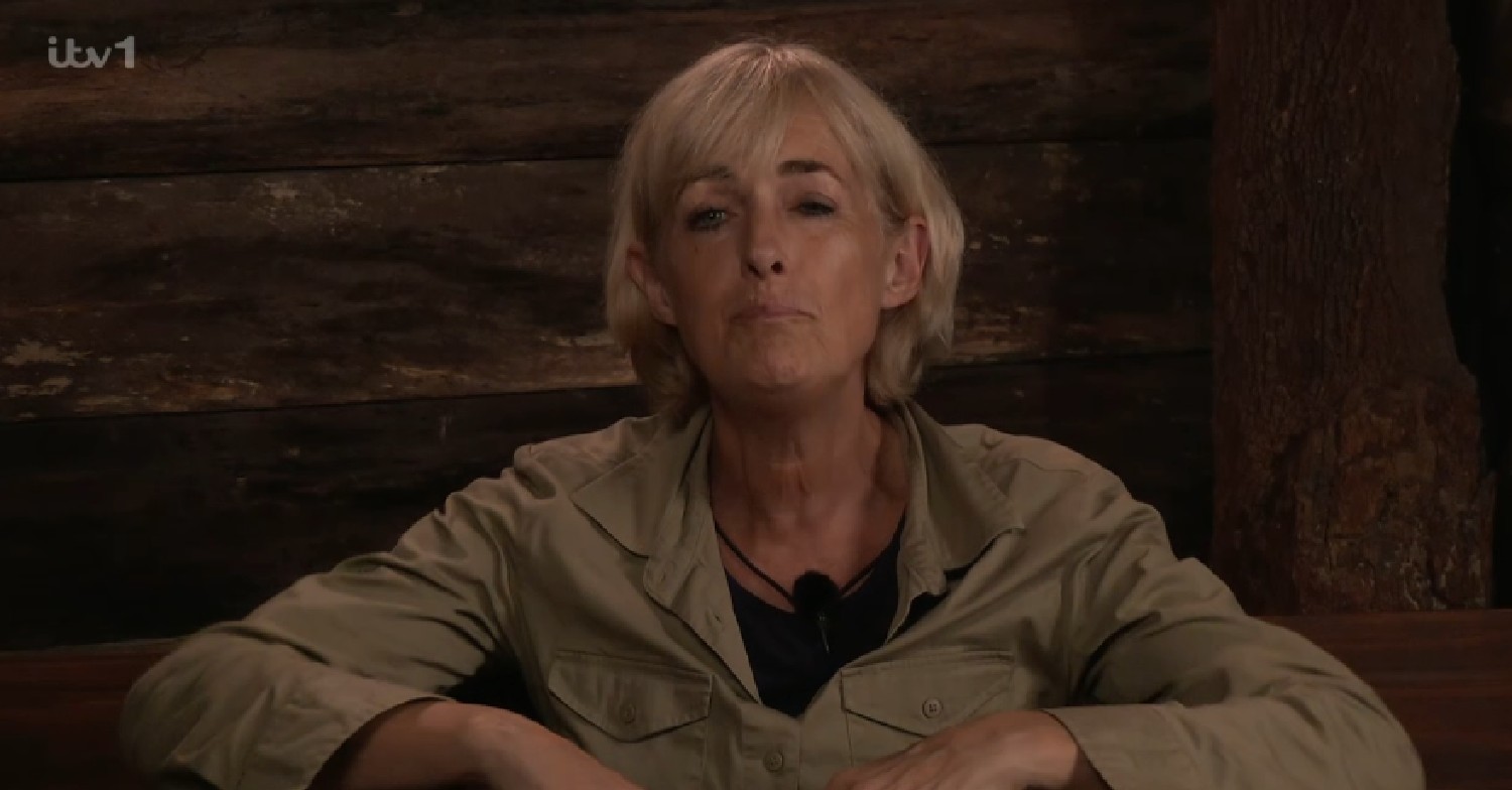 Jane Moore speaking in Bush Telegraph on I'm A Celebrity