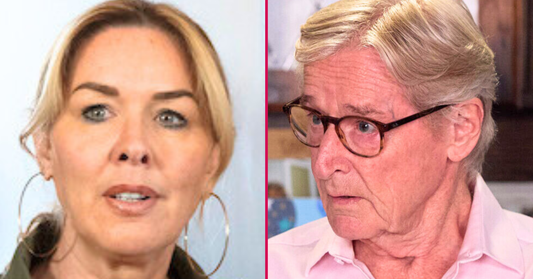 Coronation Street's Cassie, Ken