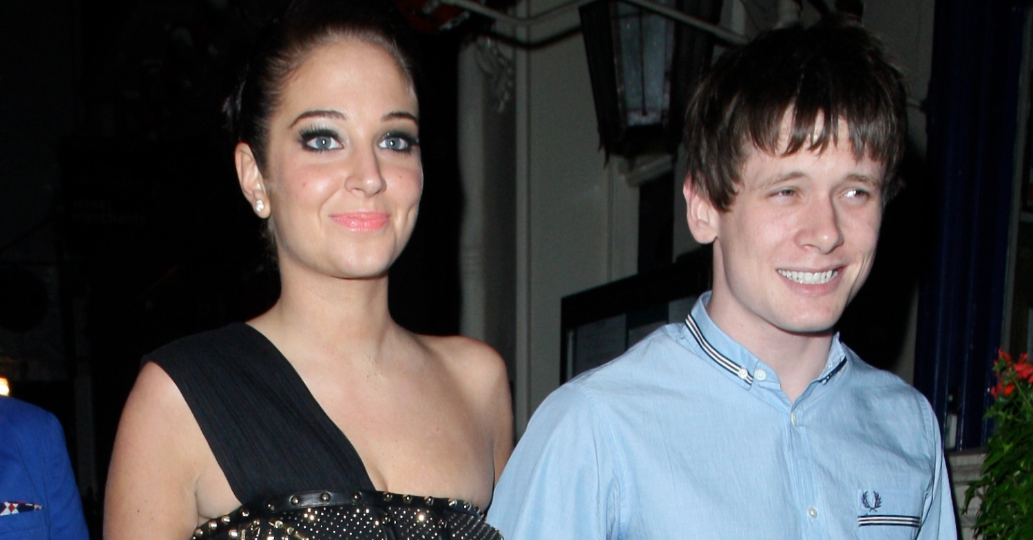 Tulisa Contostavlos and Jack O'Connell dated briefly in 2013 