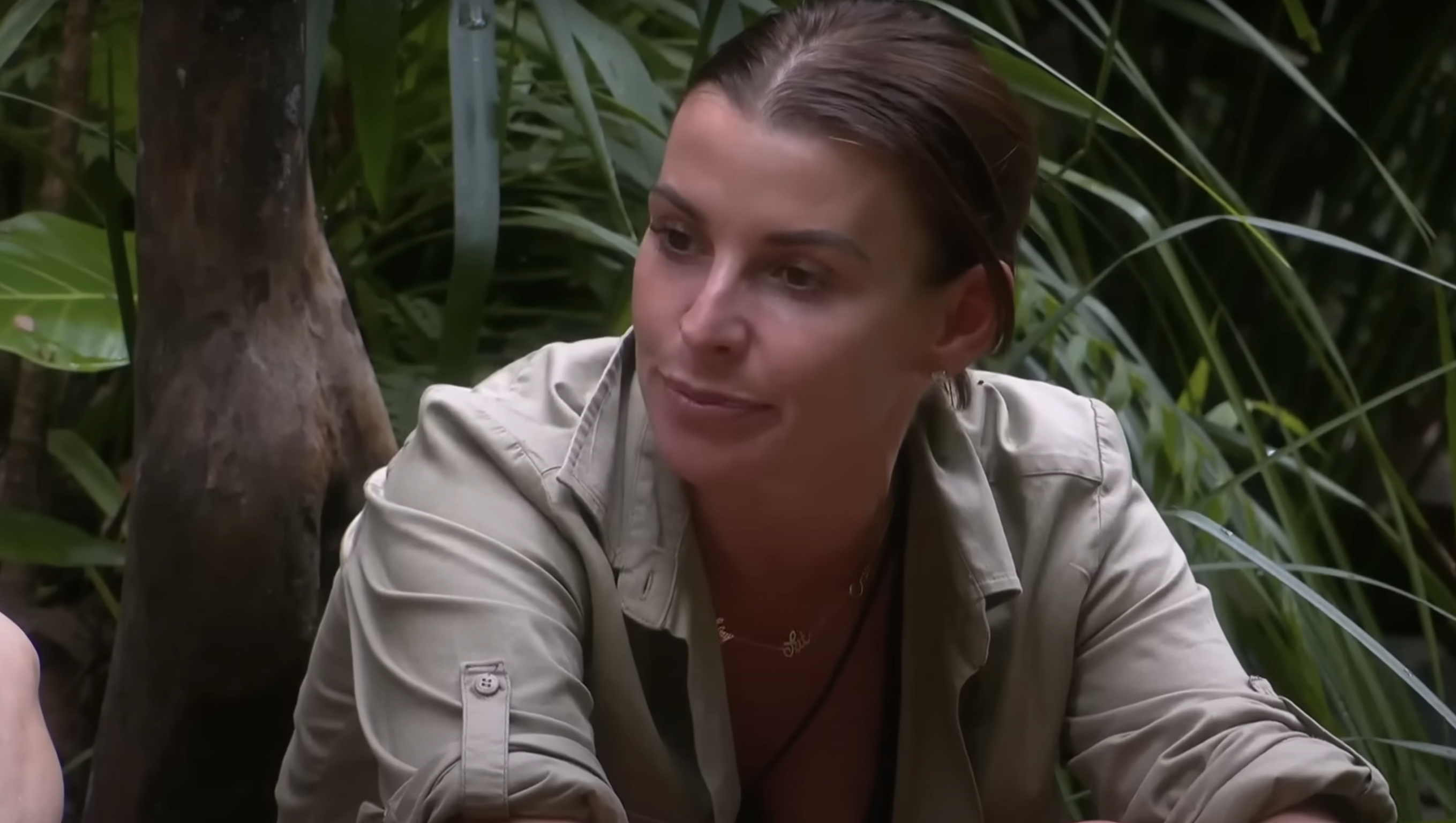 Coleen Rooney on I'm A Celebrity
