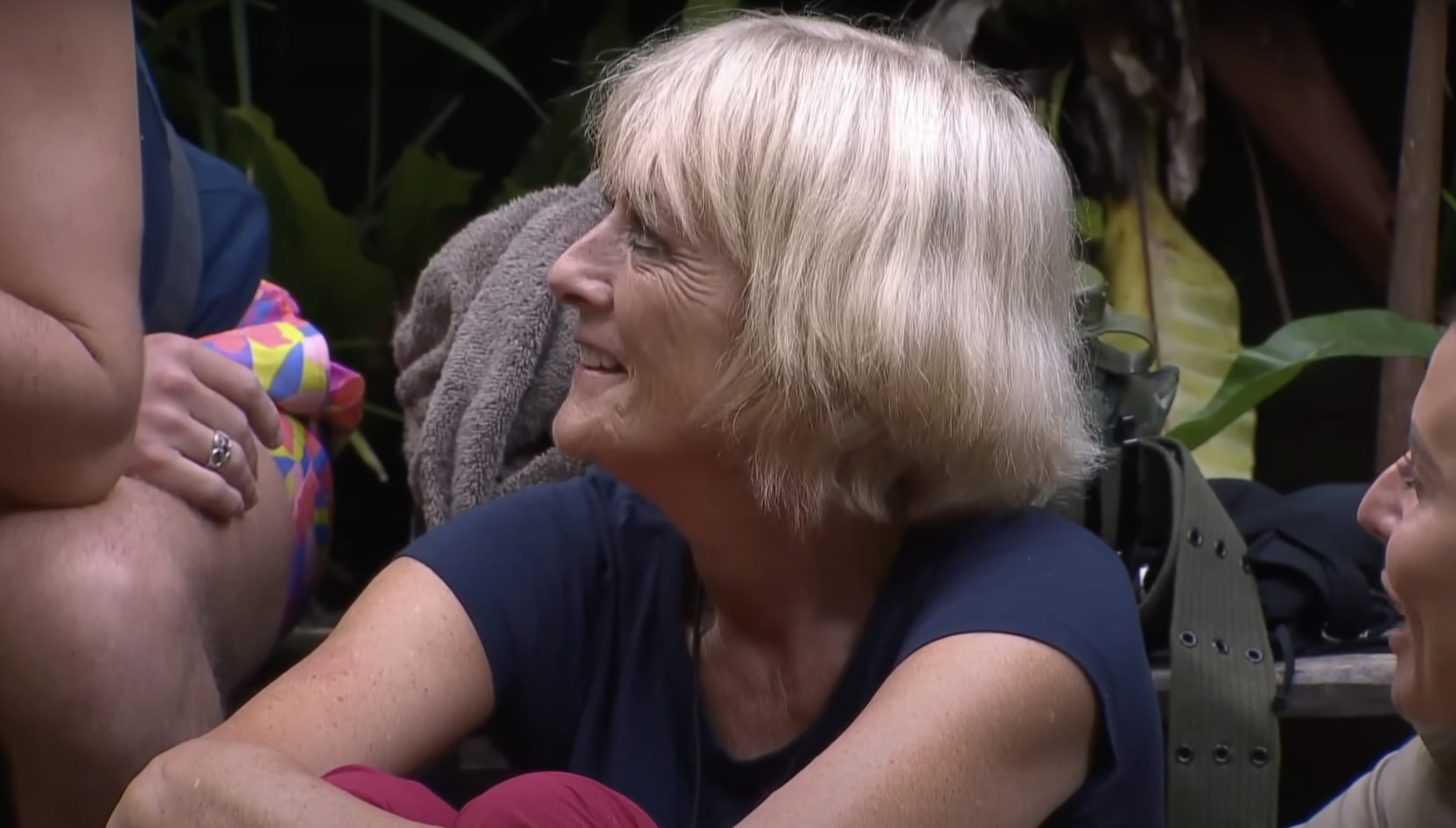 Jane Moore on I'm A Celebrity
