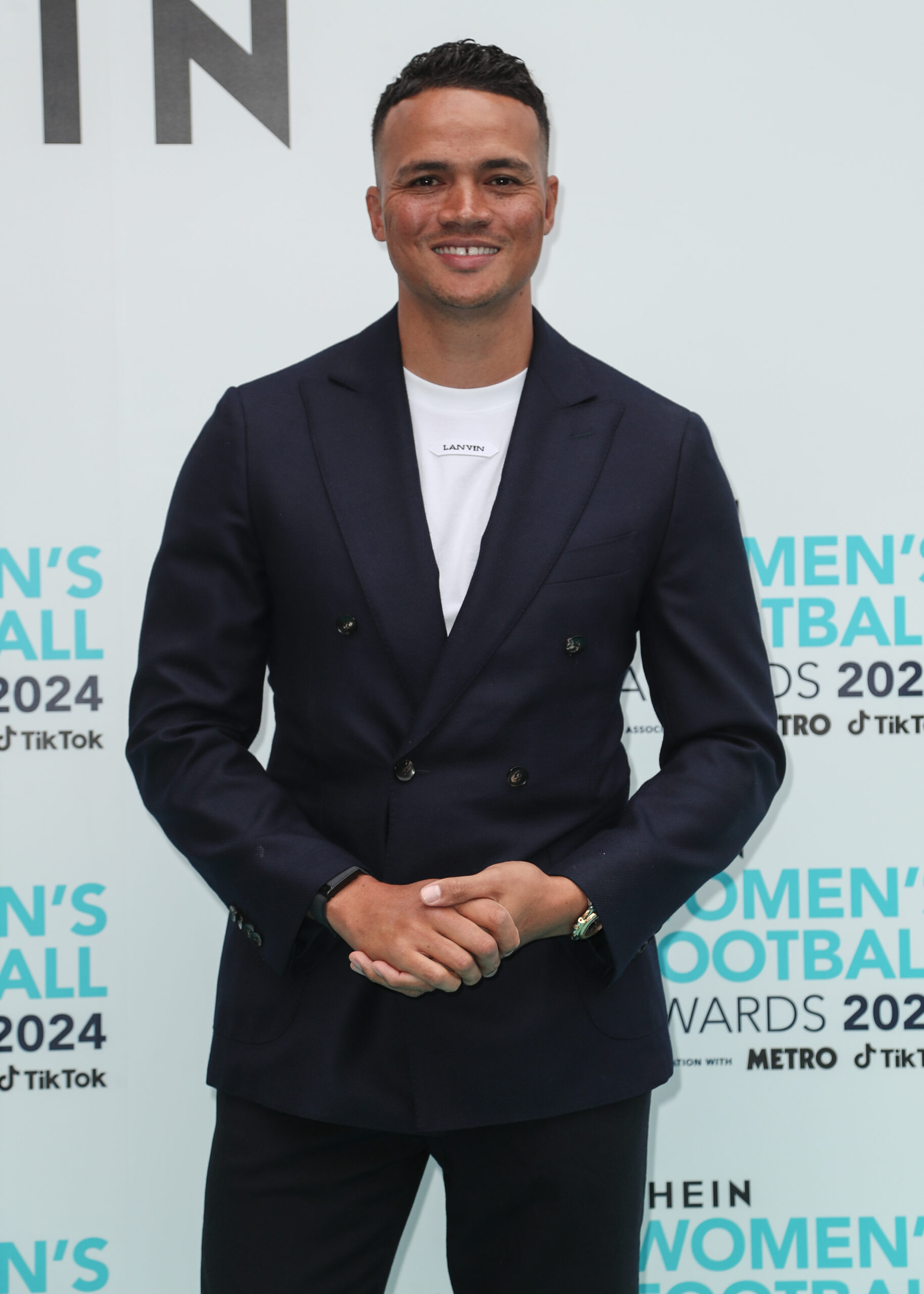 Jermaine Jenas was fired from his broadcasting job after being accused of 'inappropriate' behaviour.