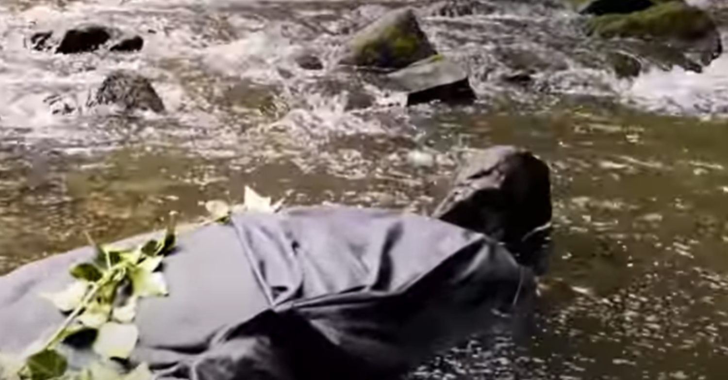 Coronation Street's Joel body in the river