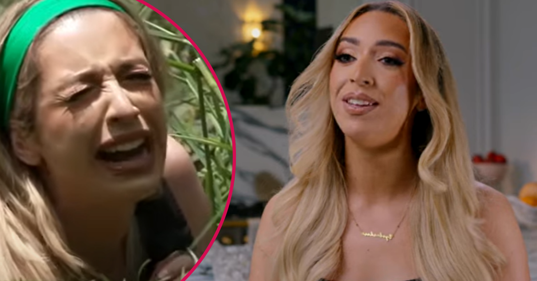 GK Barry's screaming during Bushtucker trials annoys fans