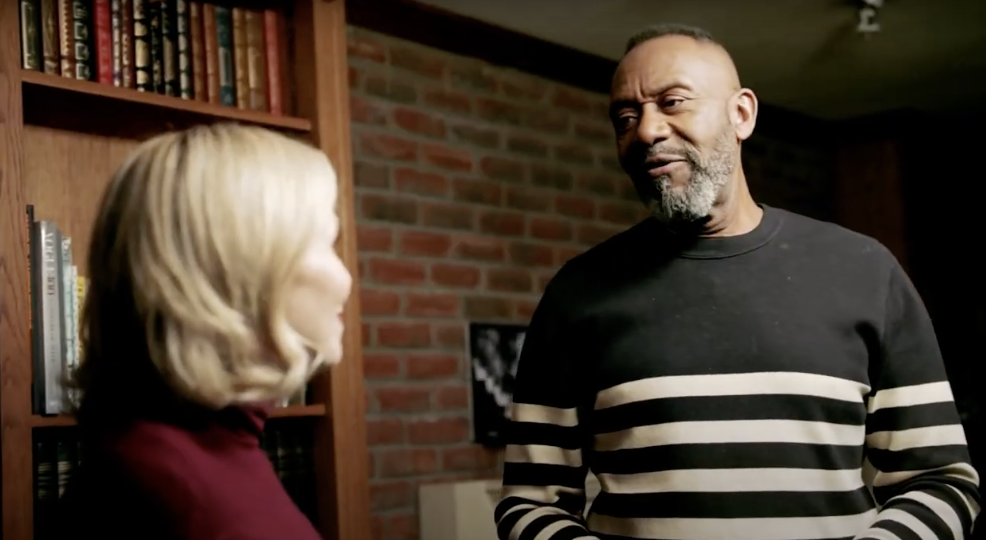 Sir Lenny is presenting Legends of Comedy on Channel 4.