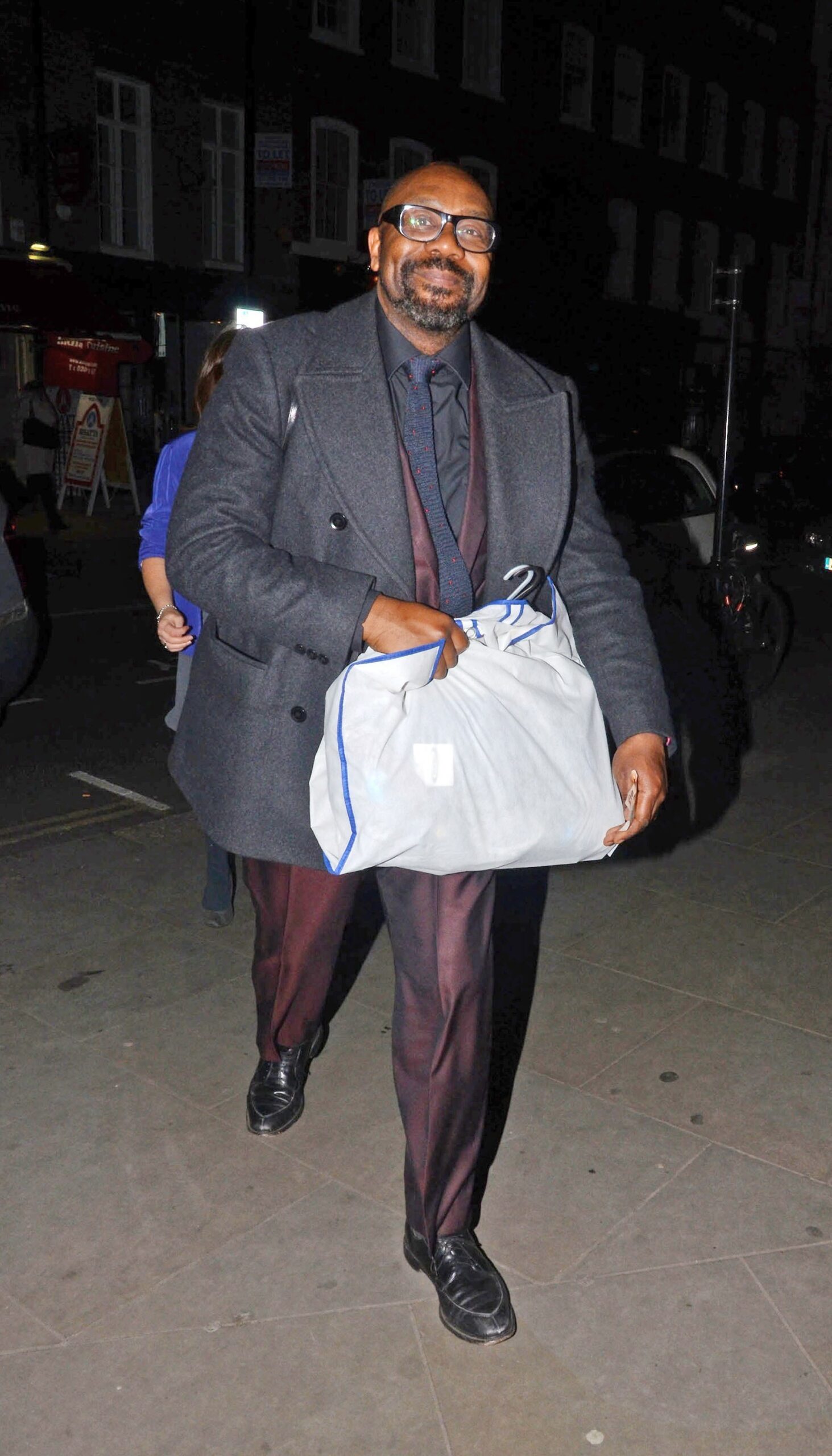 The comedian adopted a healthier lifestyle after a warning from his doctor.