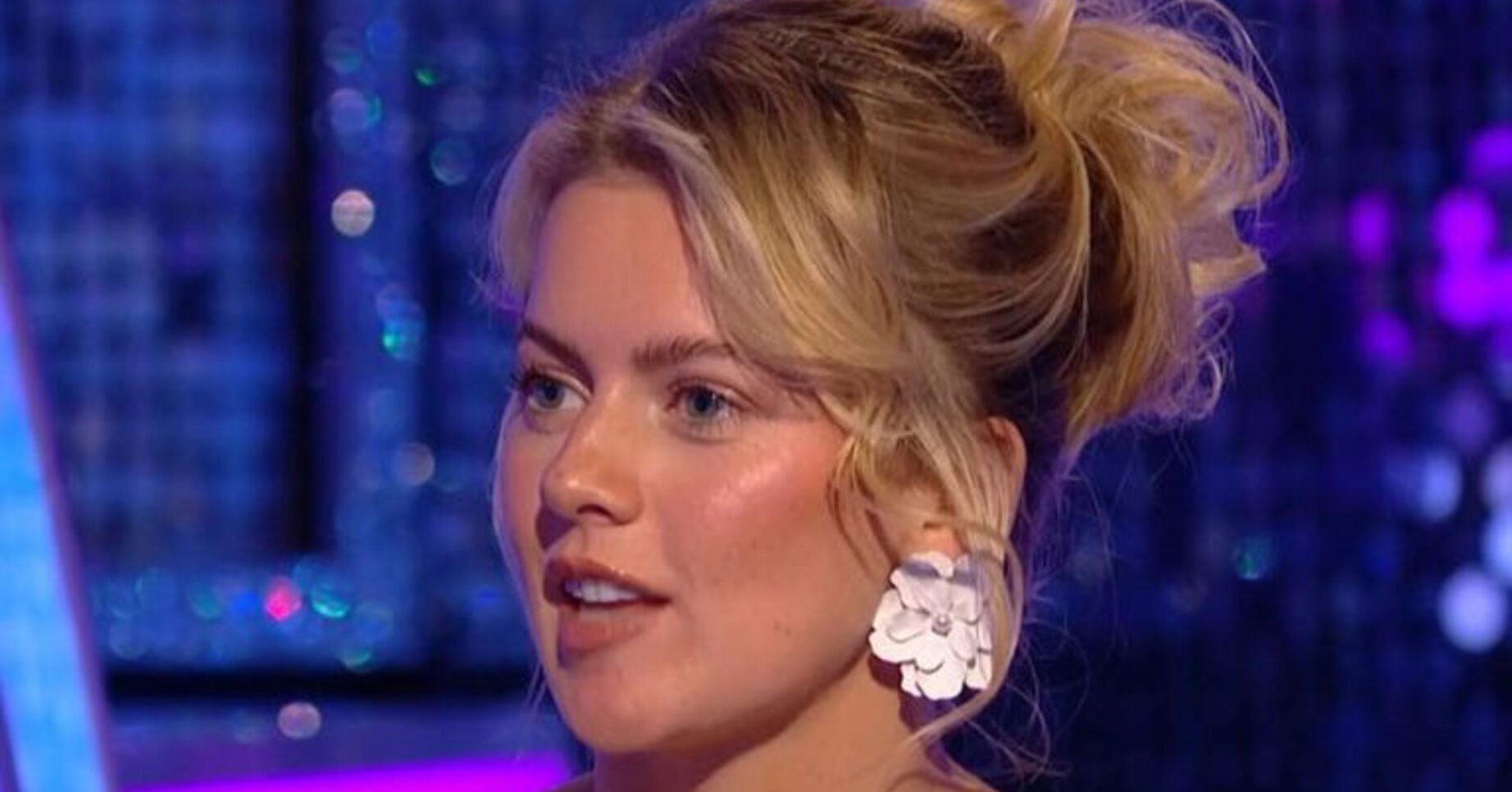 Tasha Ghouri on It Takes Two