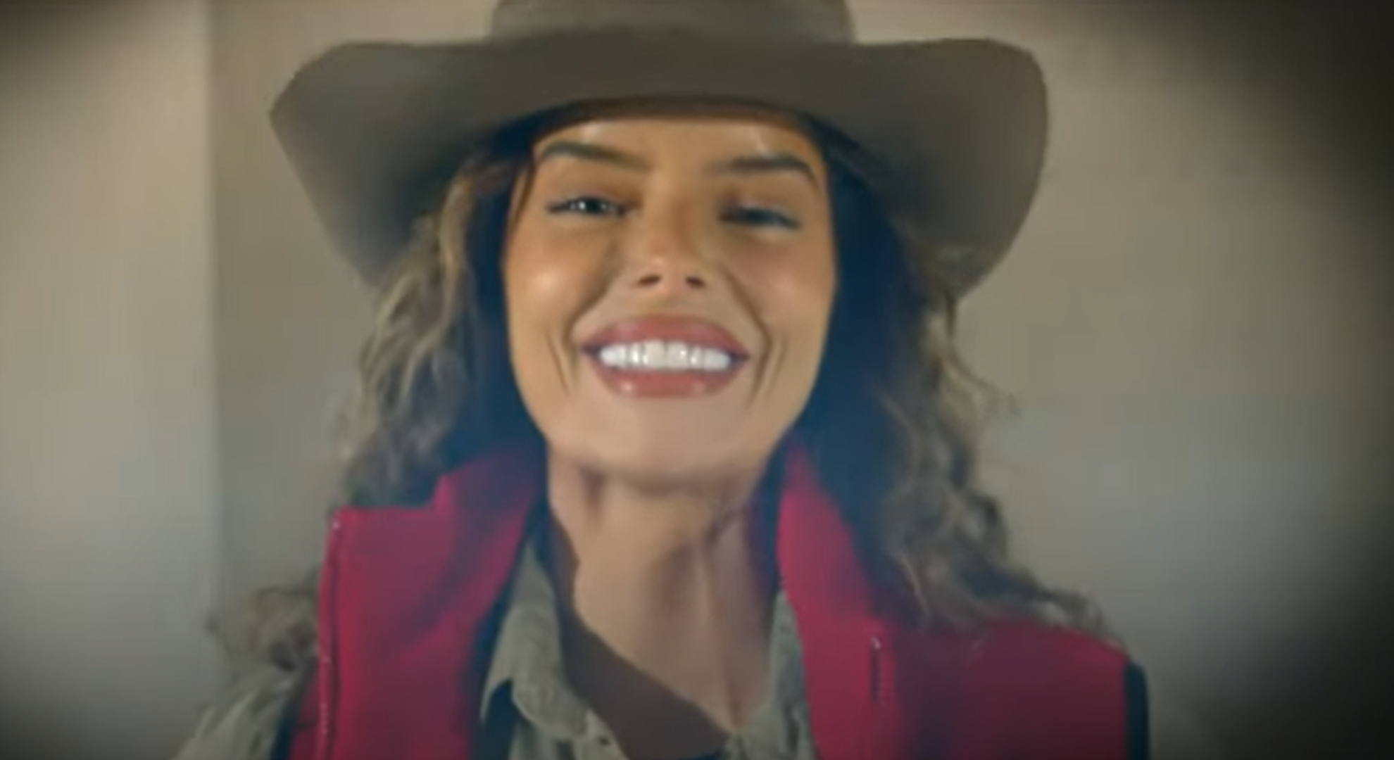 Maura Higgins hopes to return more brave from I'm A Celebrity