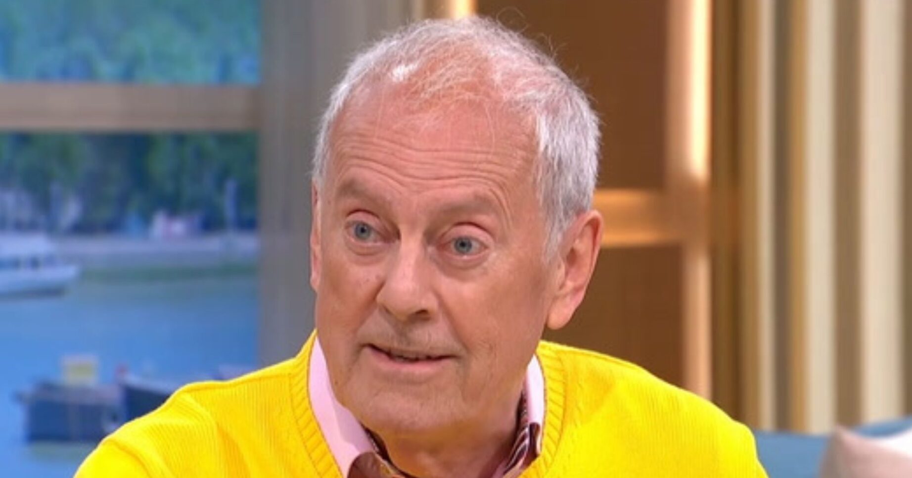 Gyles Brandreth on This Morning