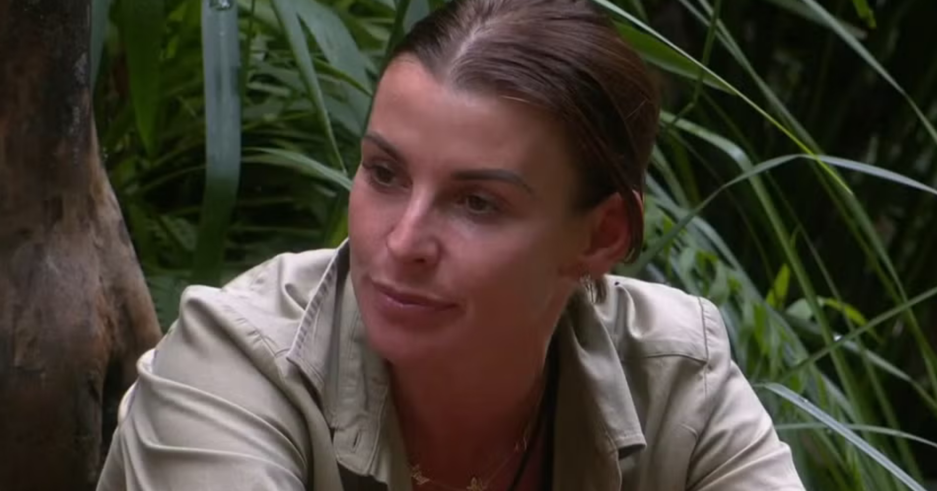 Coleen Rooney on I'm a Celebrity