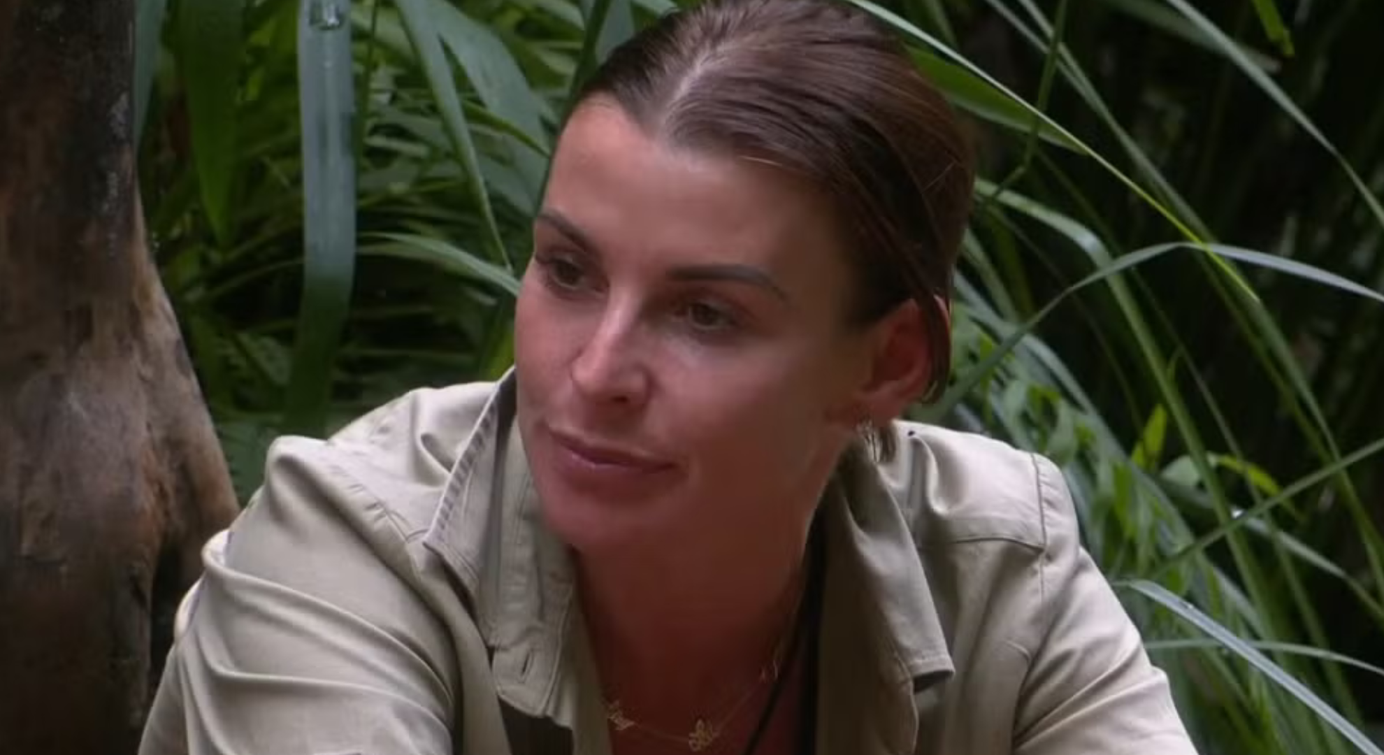 Coleen Rooney on I'm a Celebrity