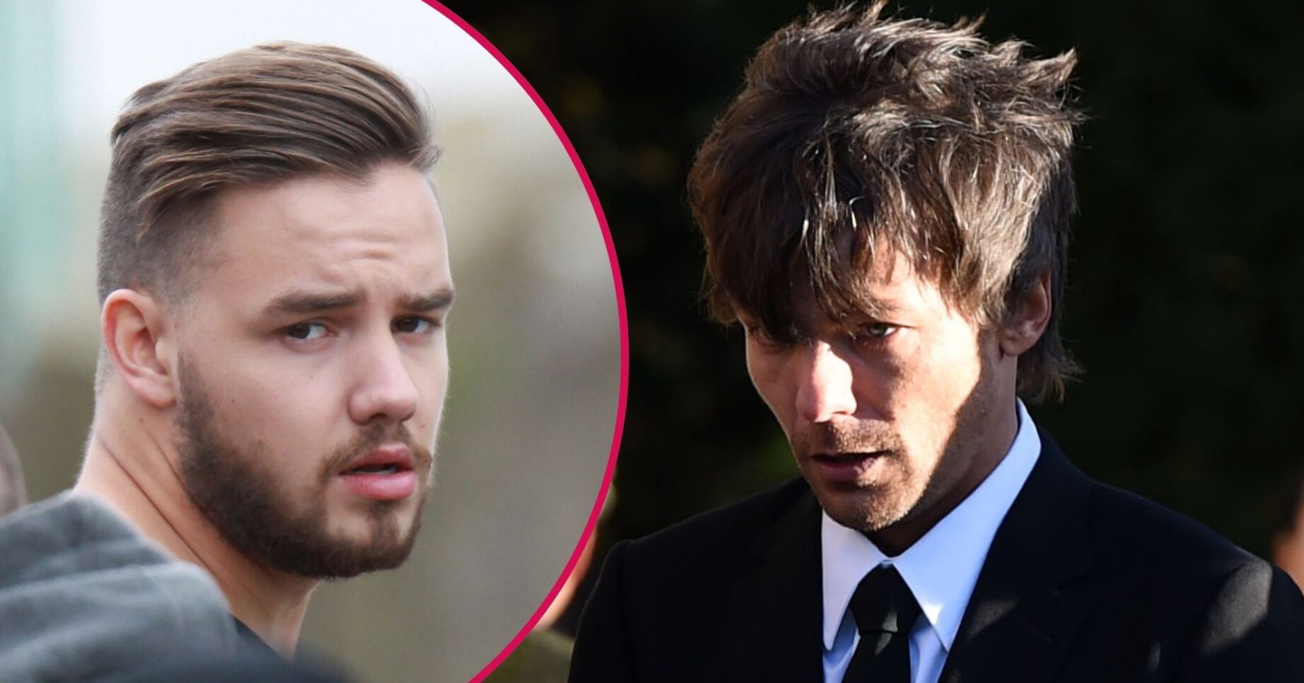 Louis Tomlinson and Liam Payne