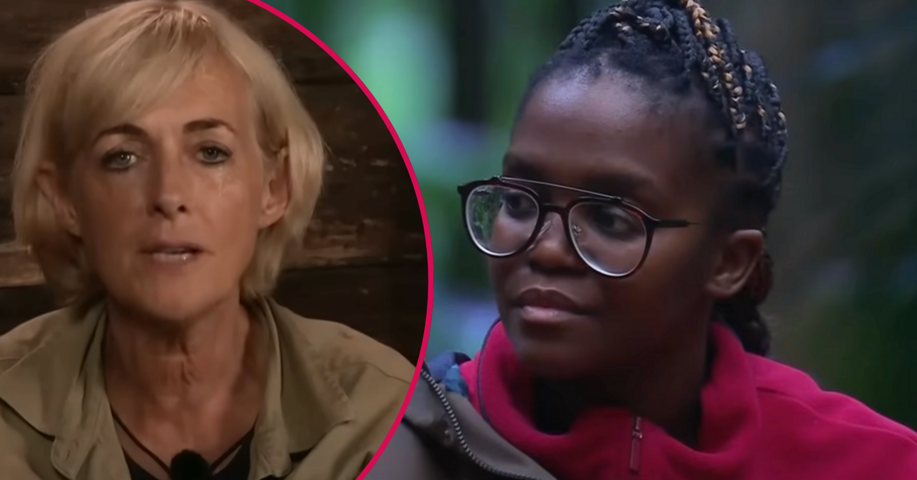 I'm A Celeb viewers want to know what Jane had to help Oti with in the letter