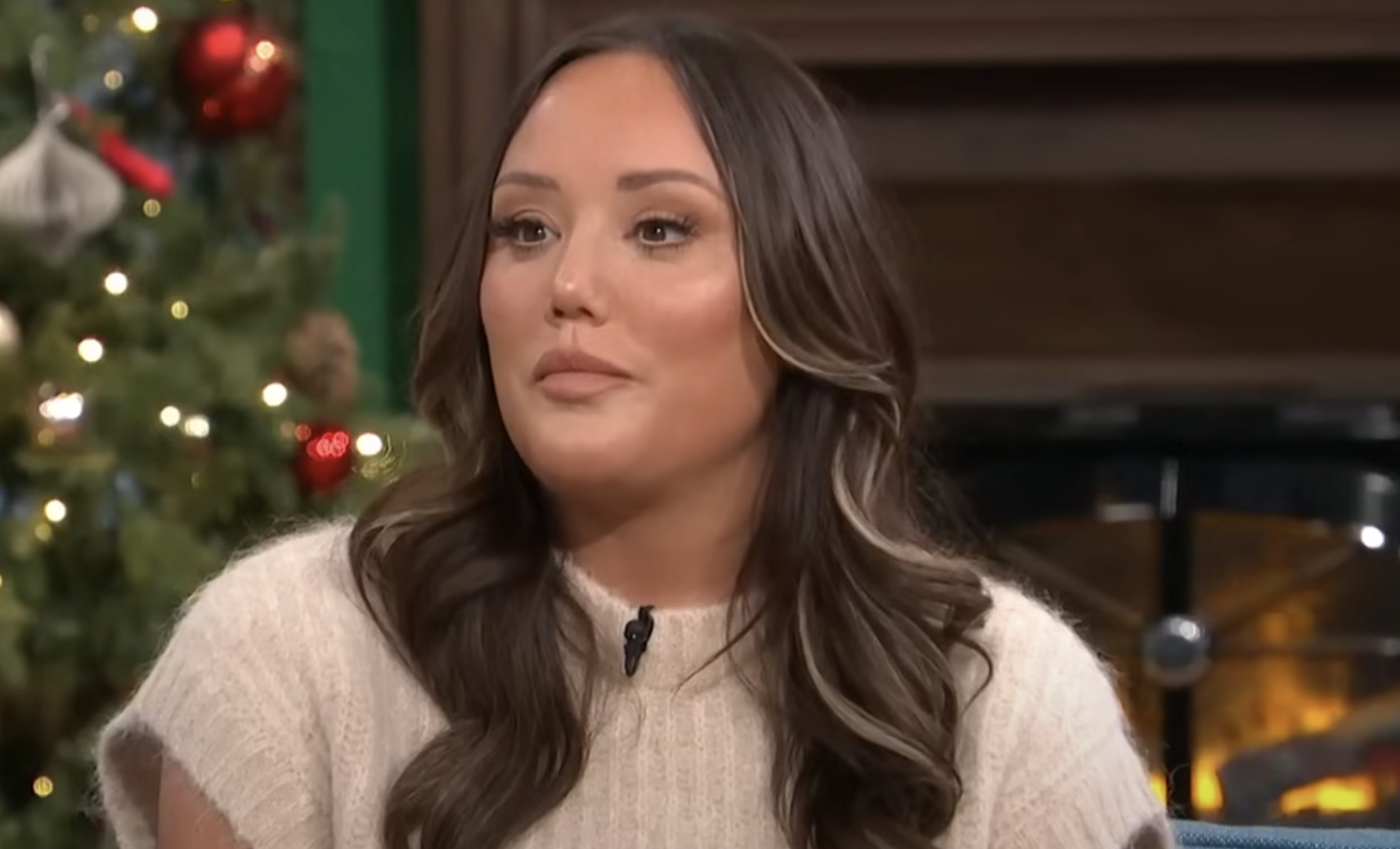 Charlotte Crosby appears on This Morning