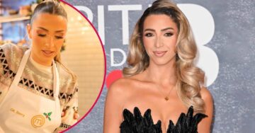 Celebrity MasterChef Christmas Cook Off: GK Barry’s podcast controversy, footballer girlfriend and crippling anxiety