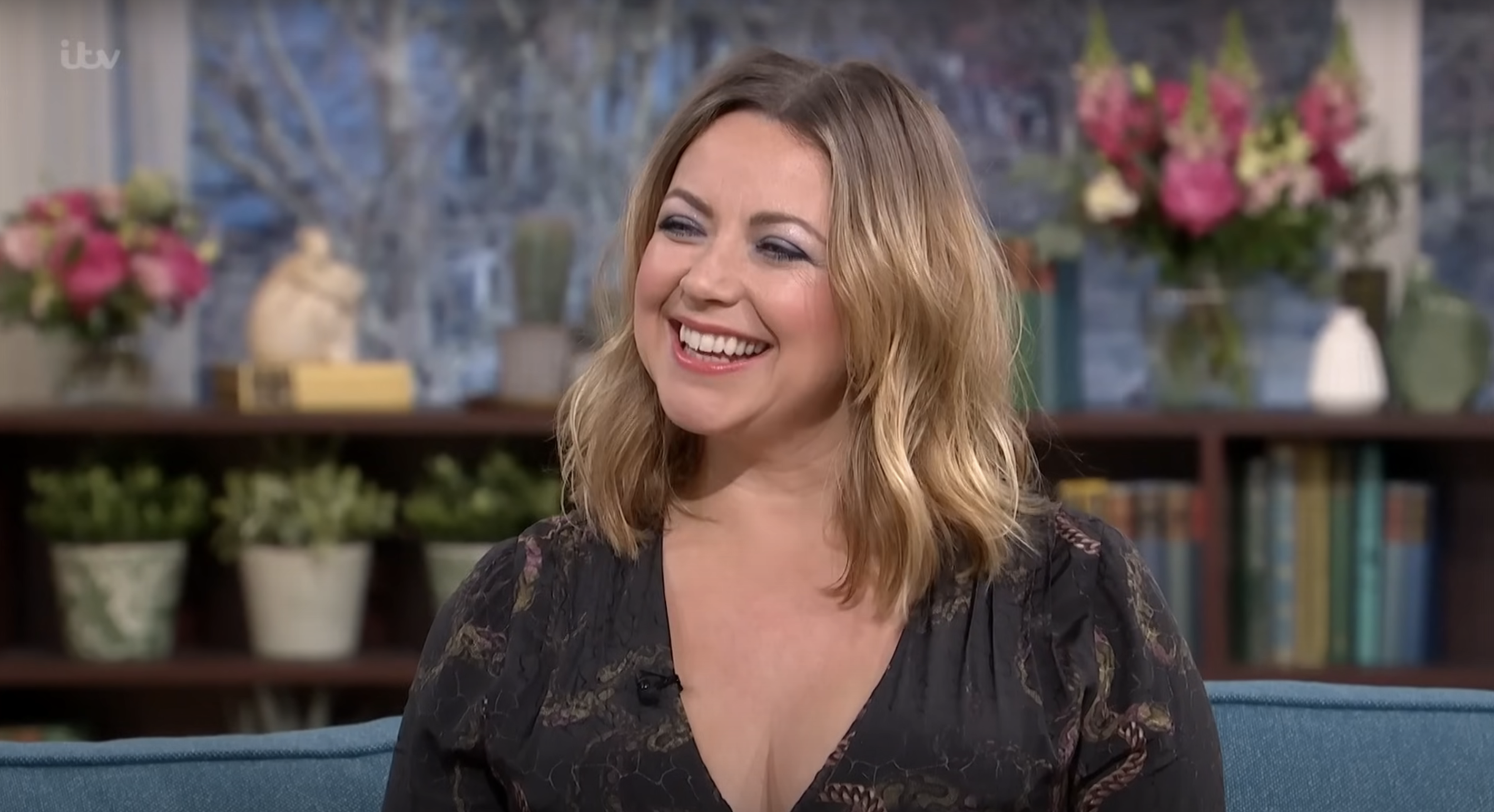 Charlotte Church on This Morning
