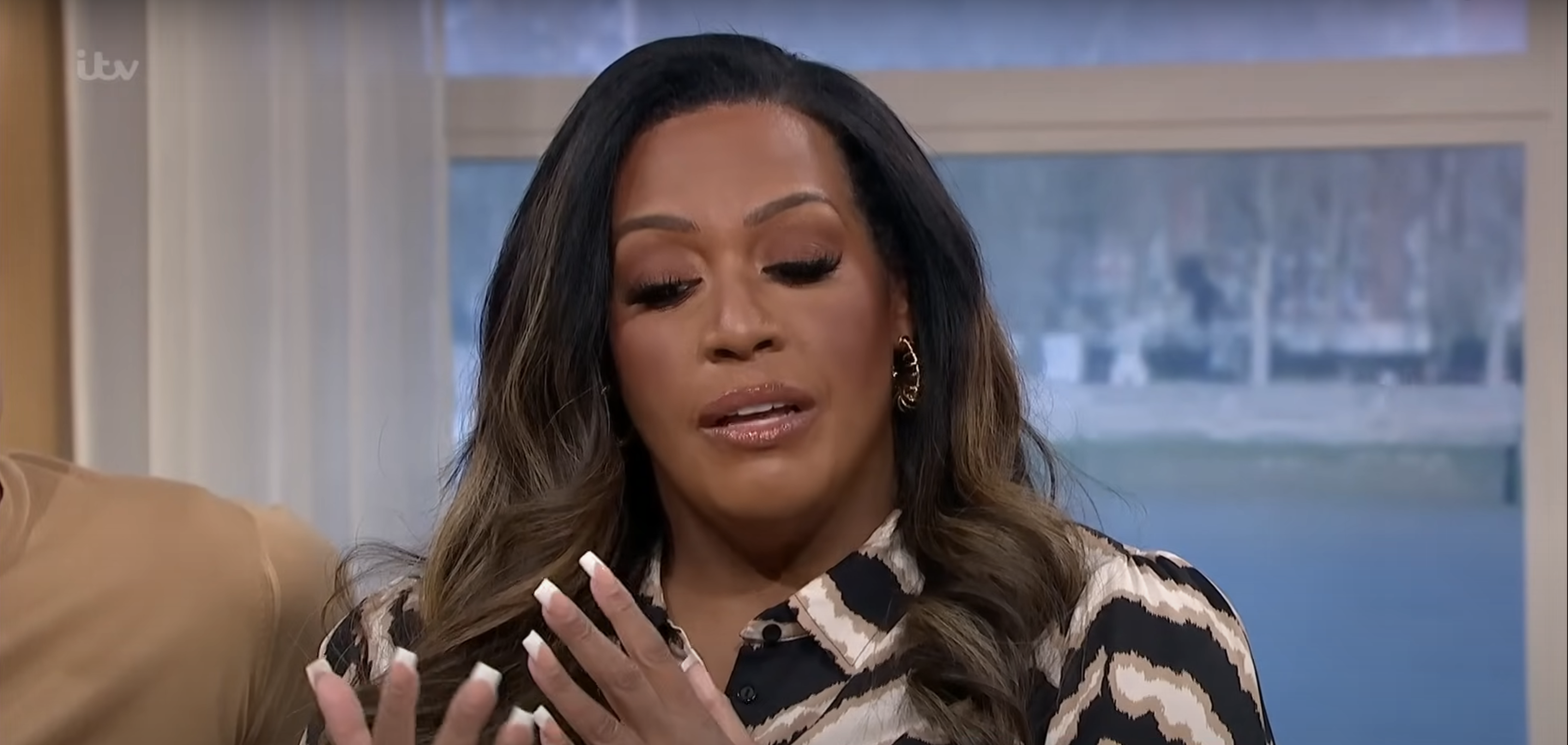 Alison Hammond on This Morning