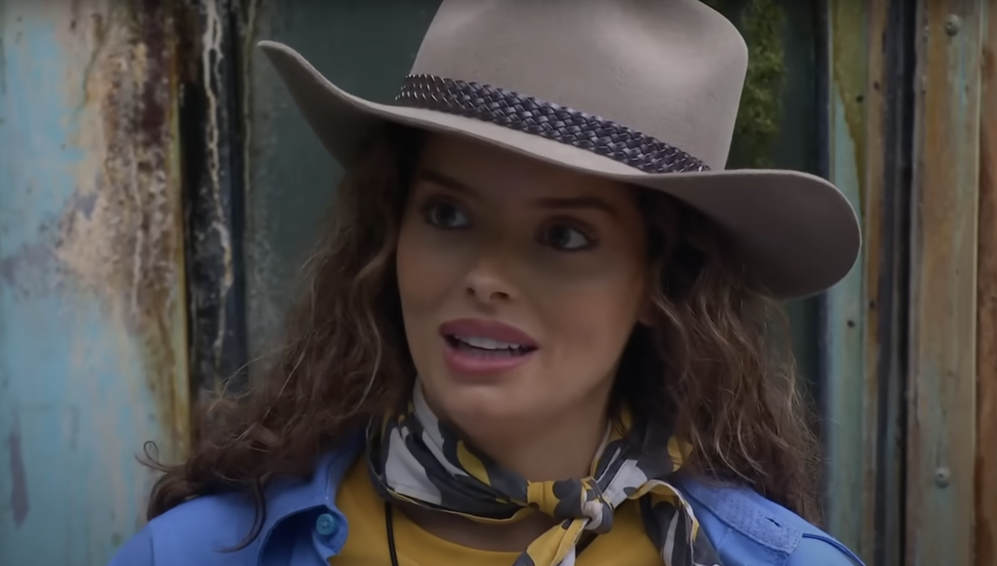 I'm A Celebrity's Maura Higgins