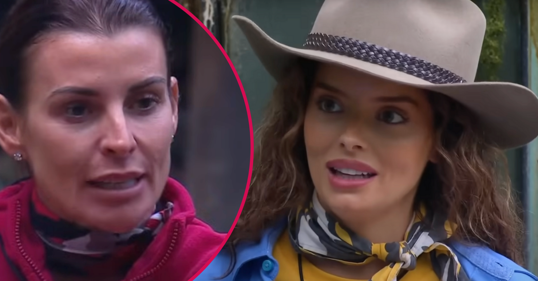 Maura Higgins and Coleen Rooney tipped for conflict