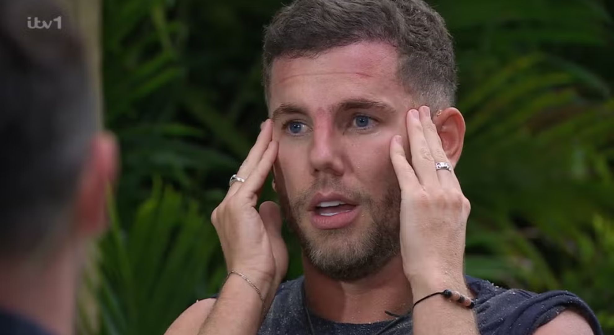 Dean McCullough on I'm A Celebrity