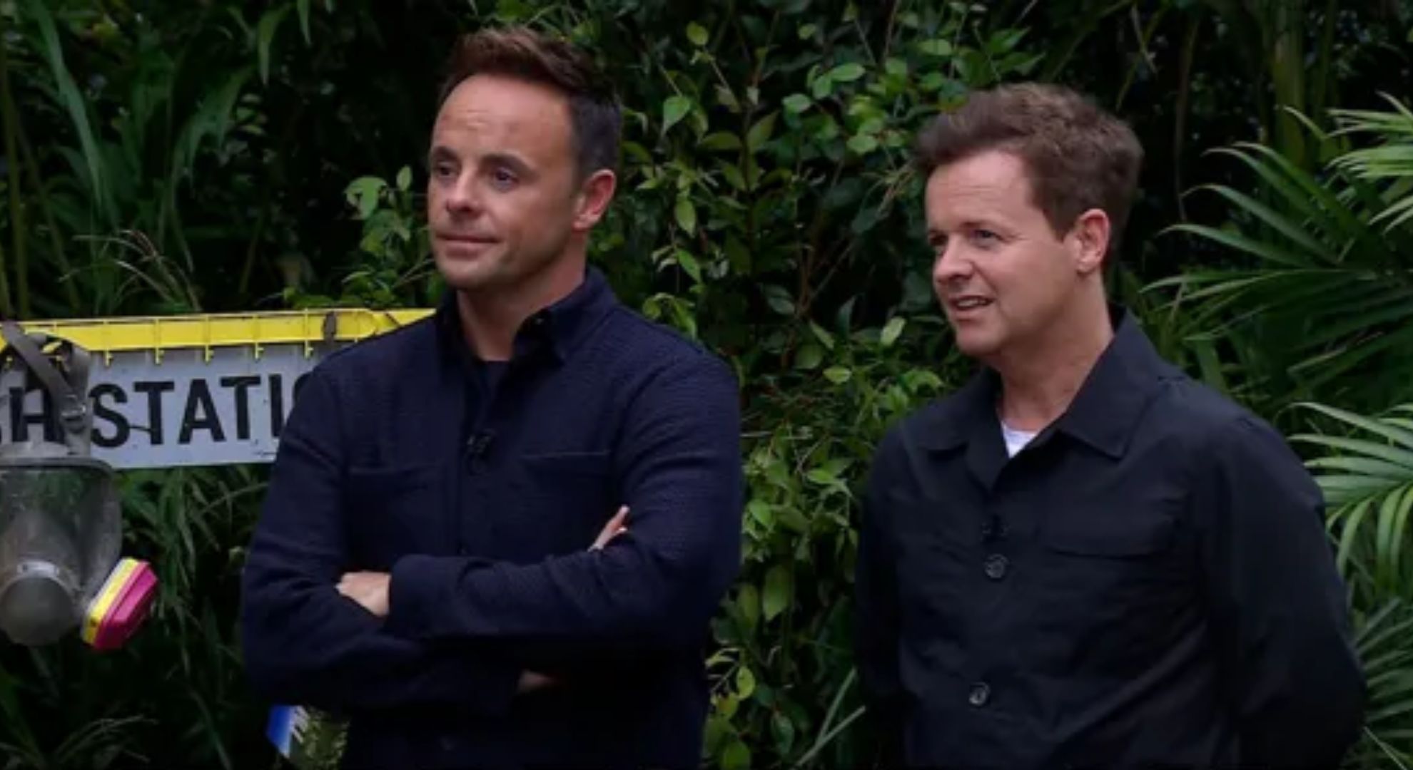 Ant and Dec on I'm A Celebrity
