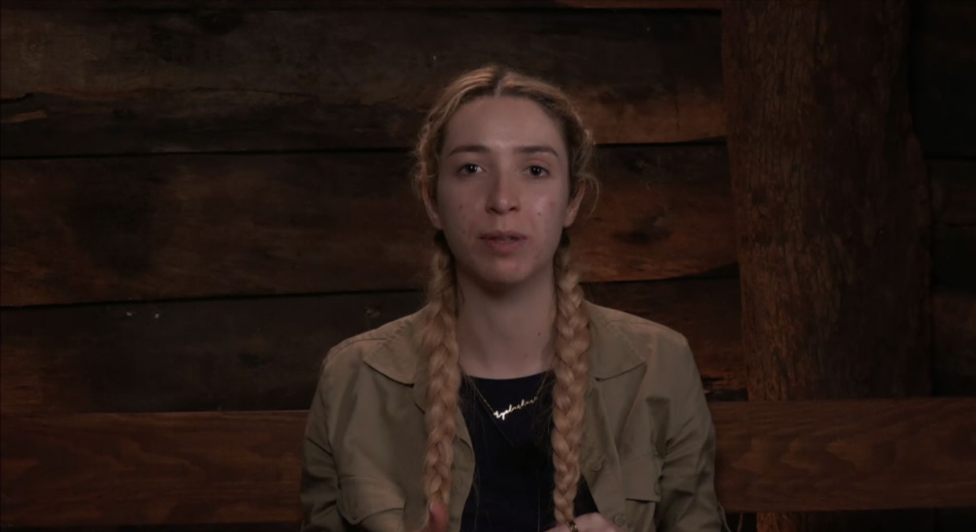 GK Barry on I'm A Celebrity