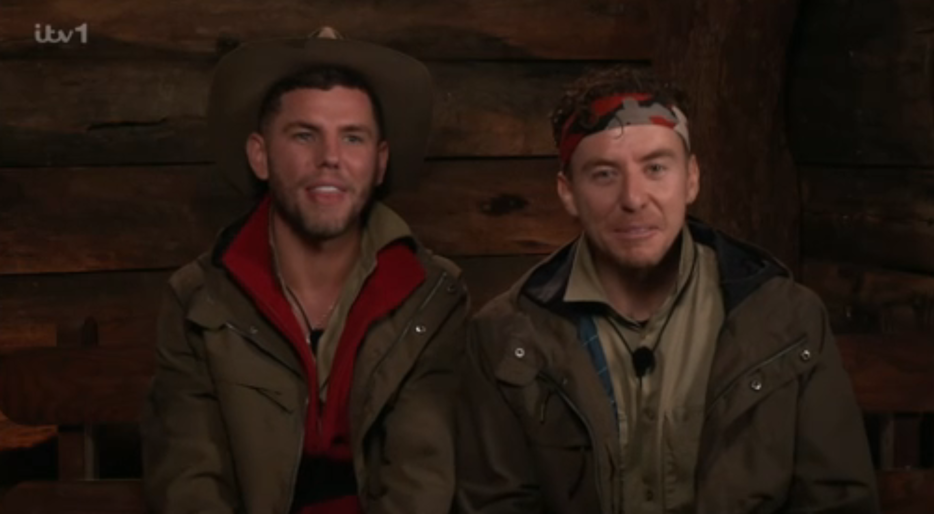 Dean and Danny were up for the trial (Credit: ITV)