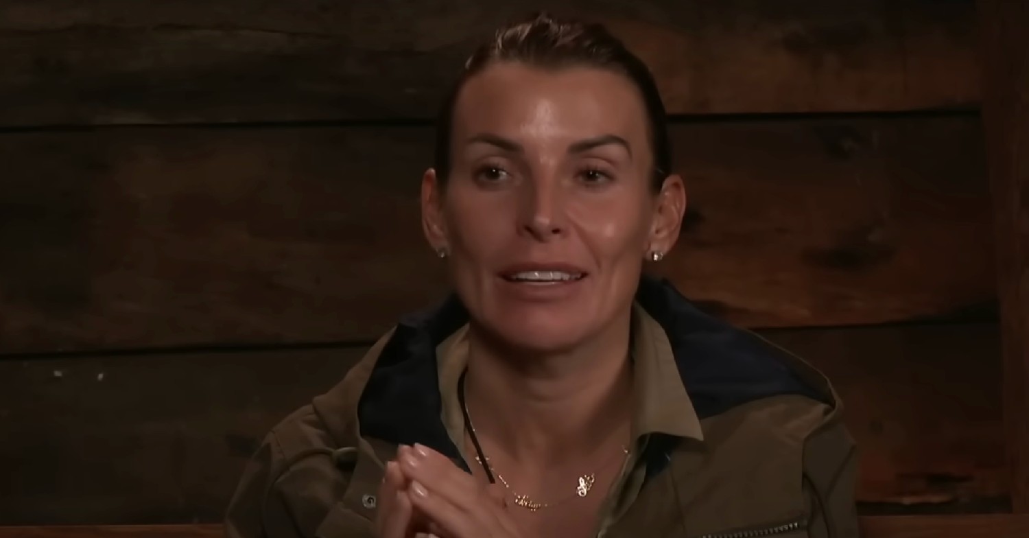 Coleen Rooney on I'm A Celebrity