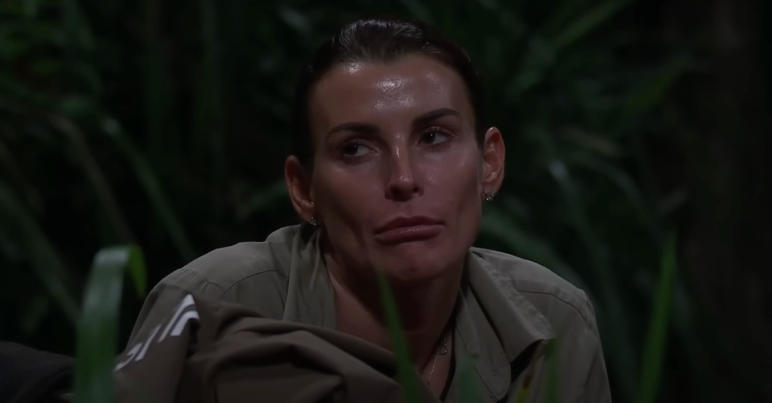 Coleen Rooney on I'm A Celebrity