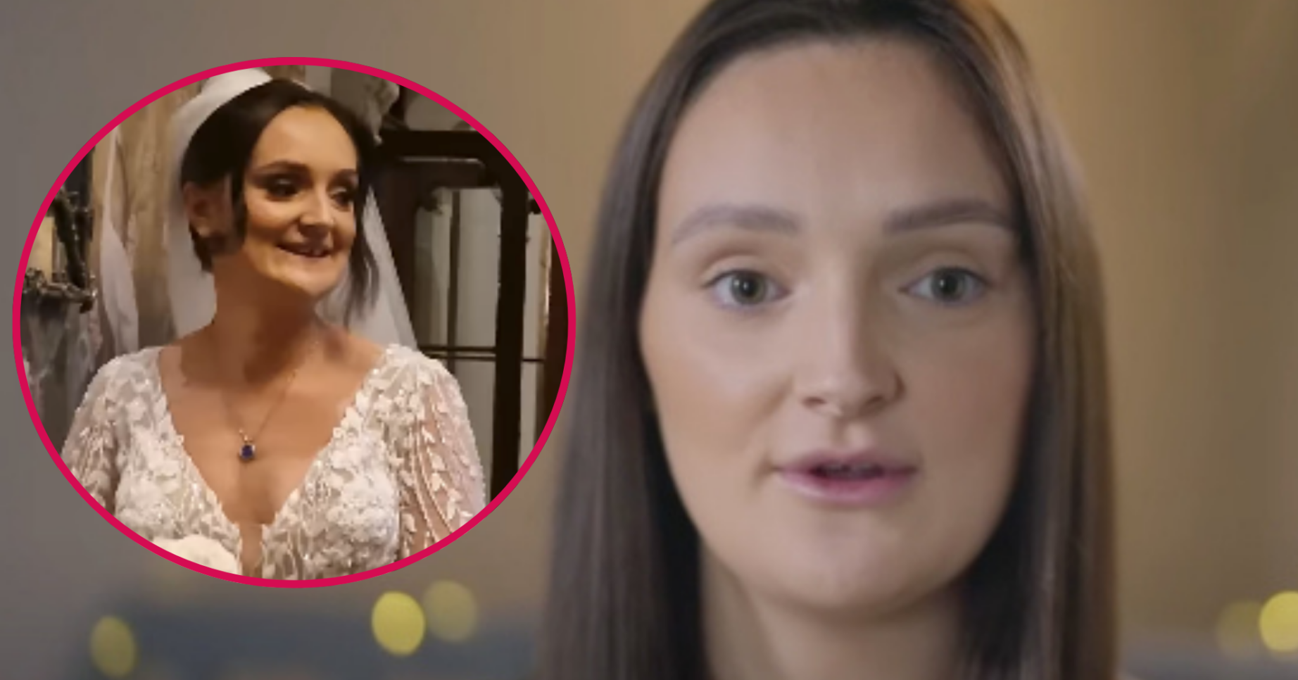 Millie Radford on 22 Kids and Counting and on her wedding day