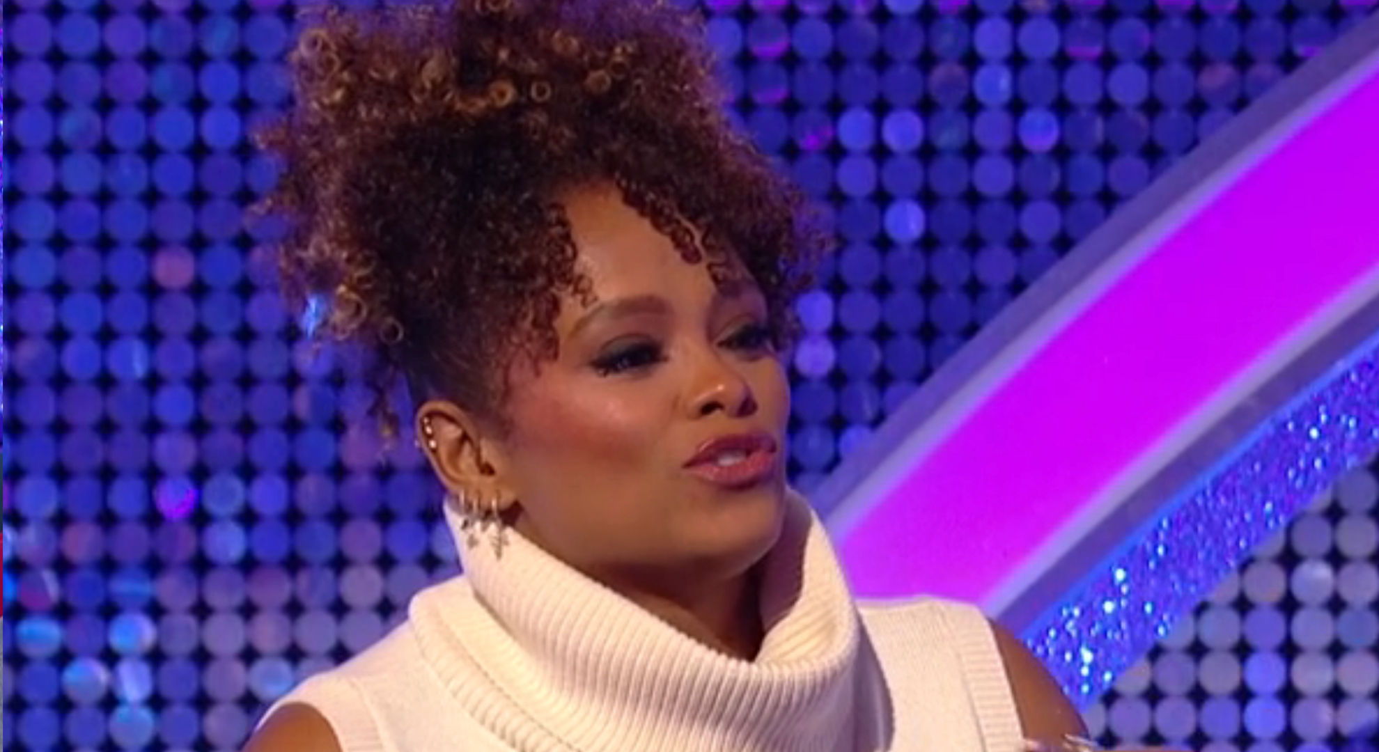 Fleur East on It Takes Two