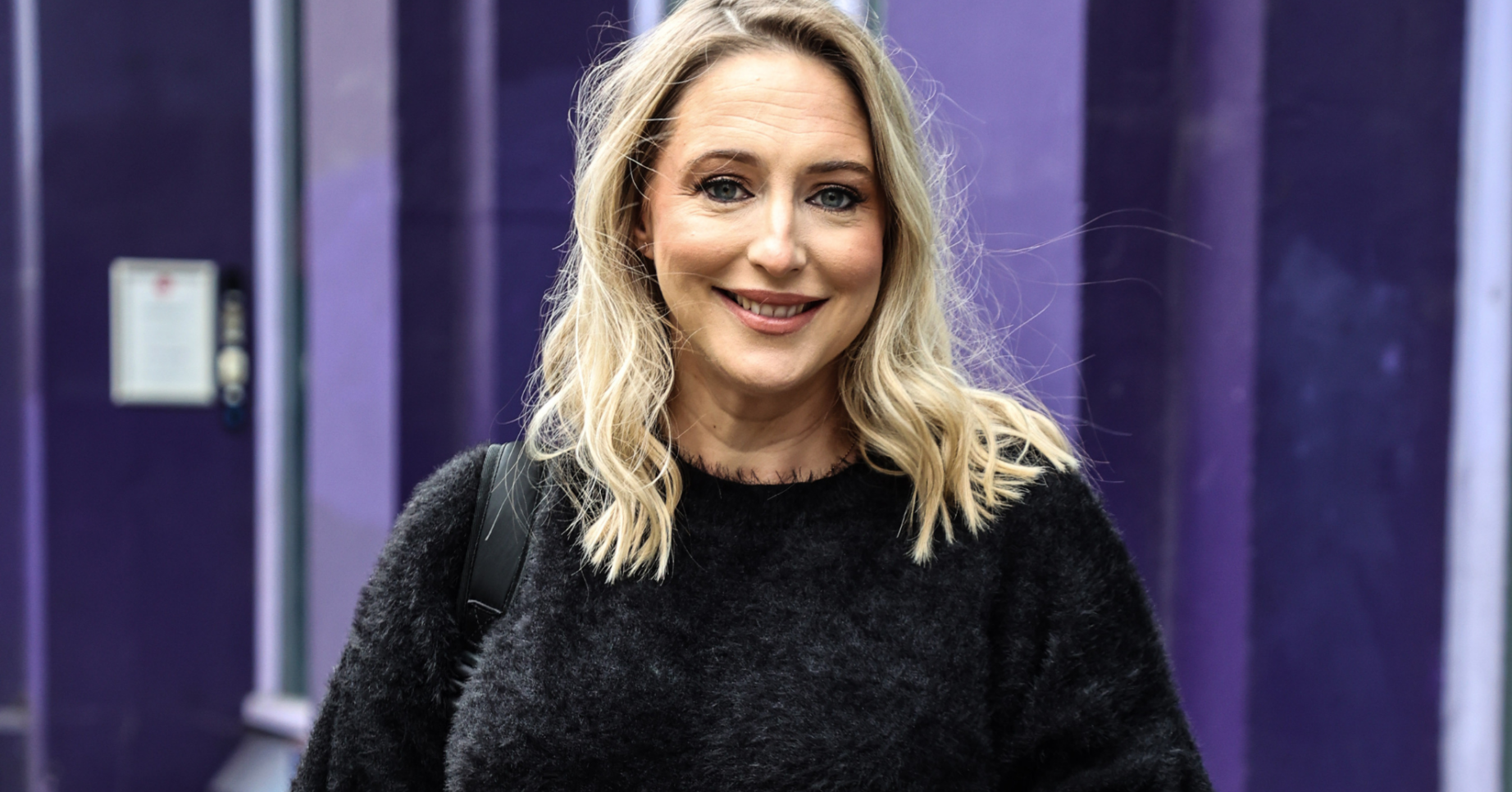 Former Strictly star Ali Bastian is battling stage 2 cancer