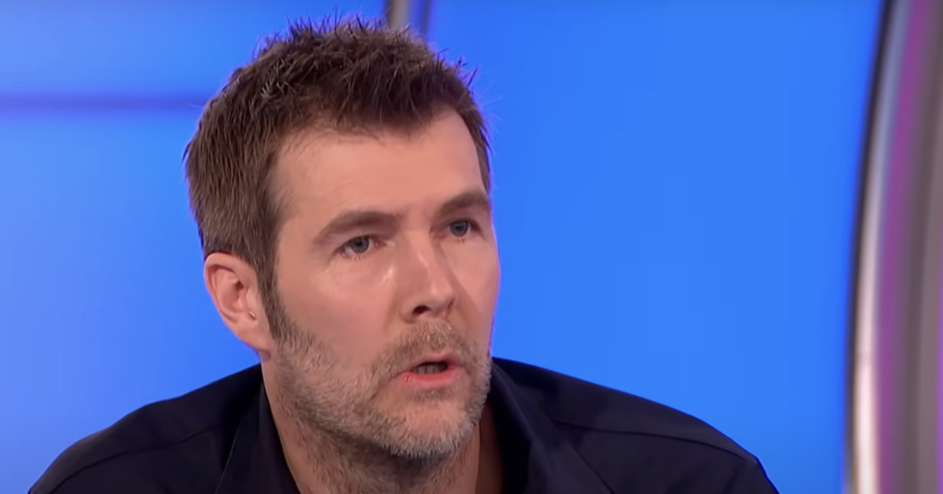 Rhod Gilbert's devastating death tragedy