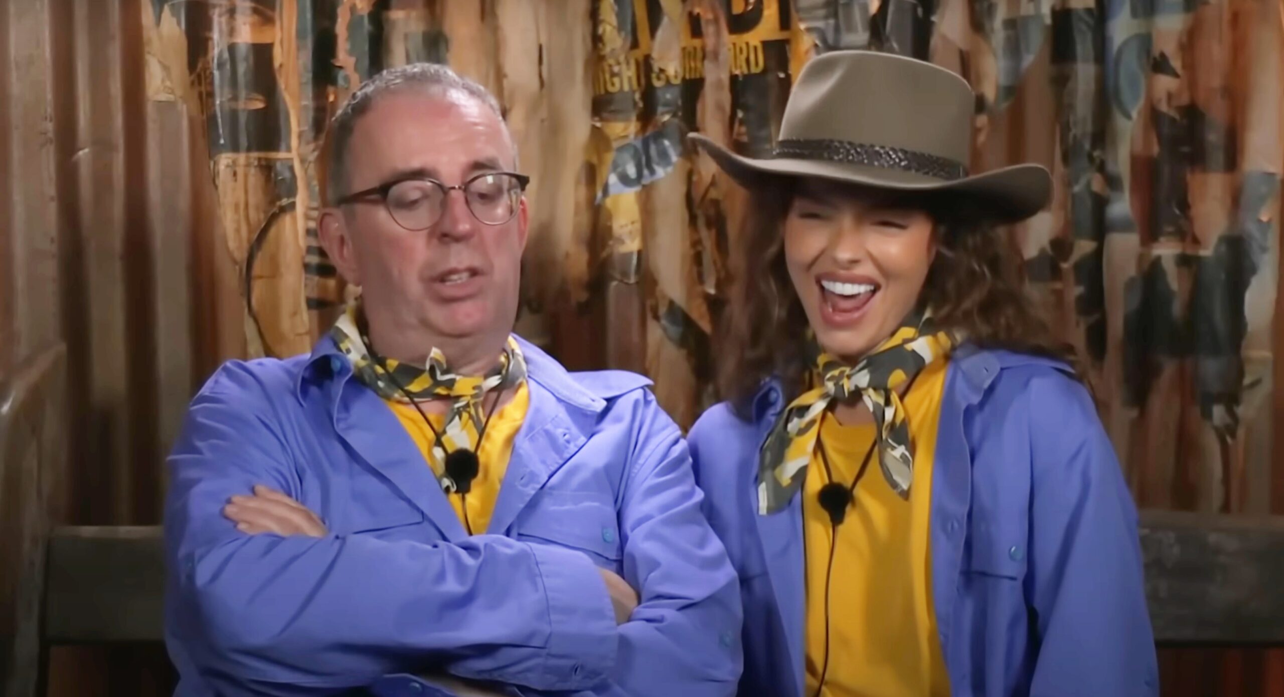 I'm A Celebrity family and friends begin to arrive in Australia 