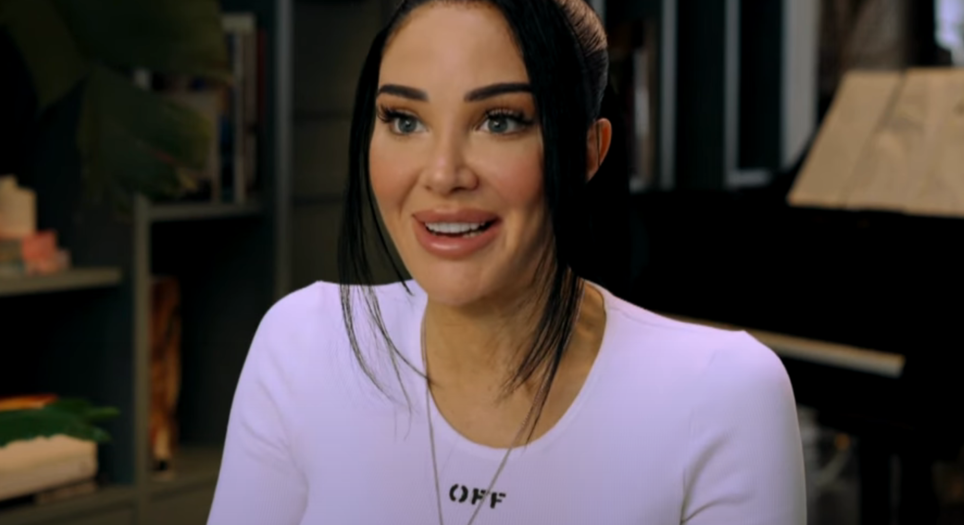 Tulisa discussing her fears ahead of her I'm A Celebrity stint