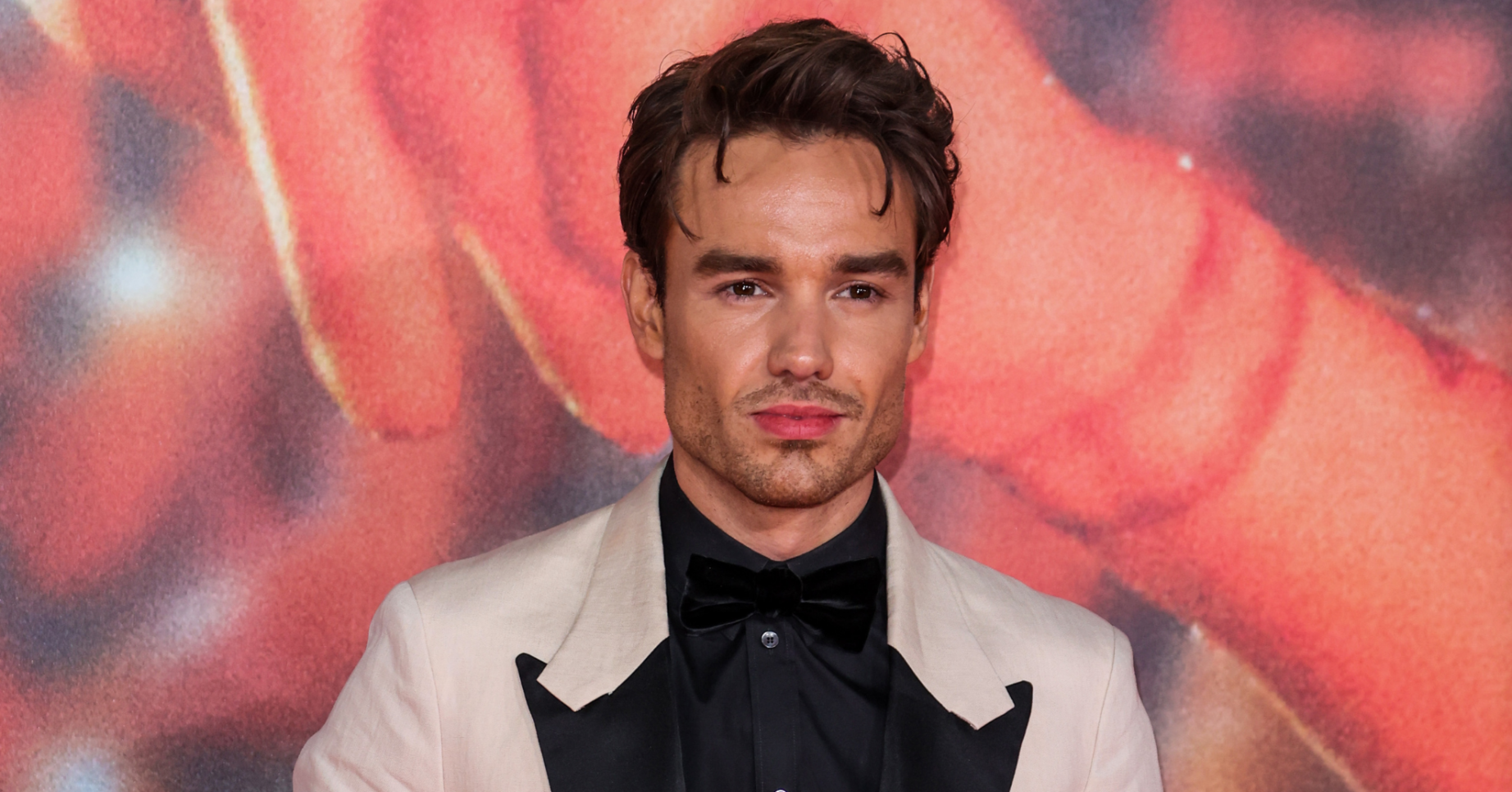 Liam Payne attending Louis Tomlinson's "All Of Those Voices" premiere