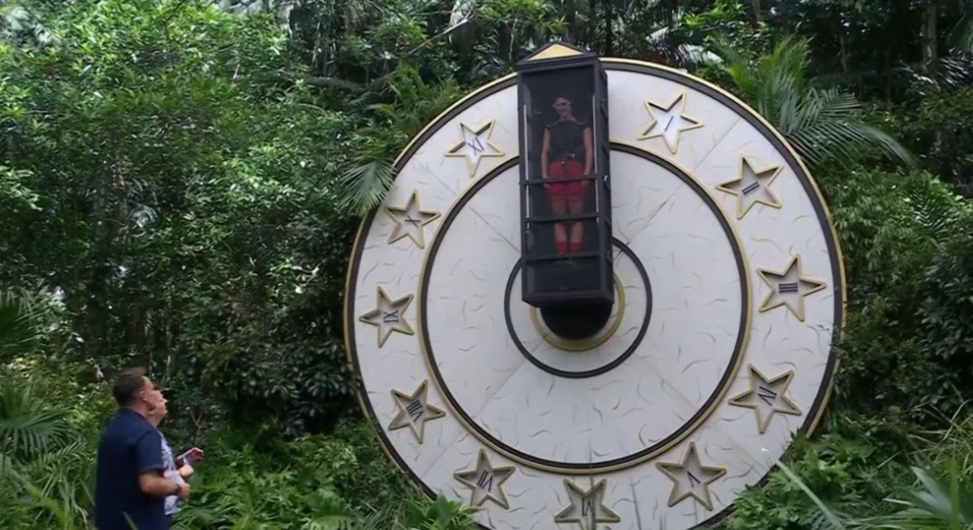 Tulisa on I'm A Celeb