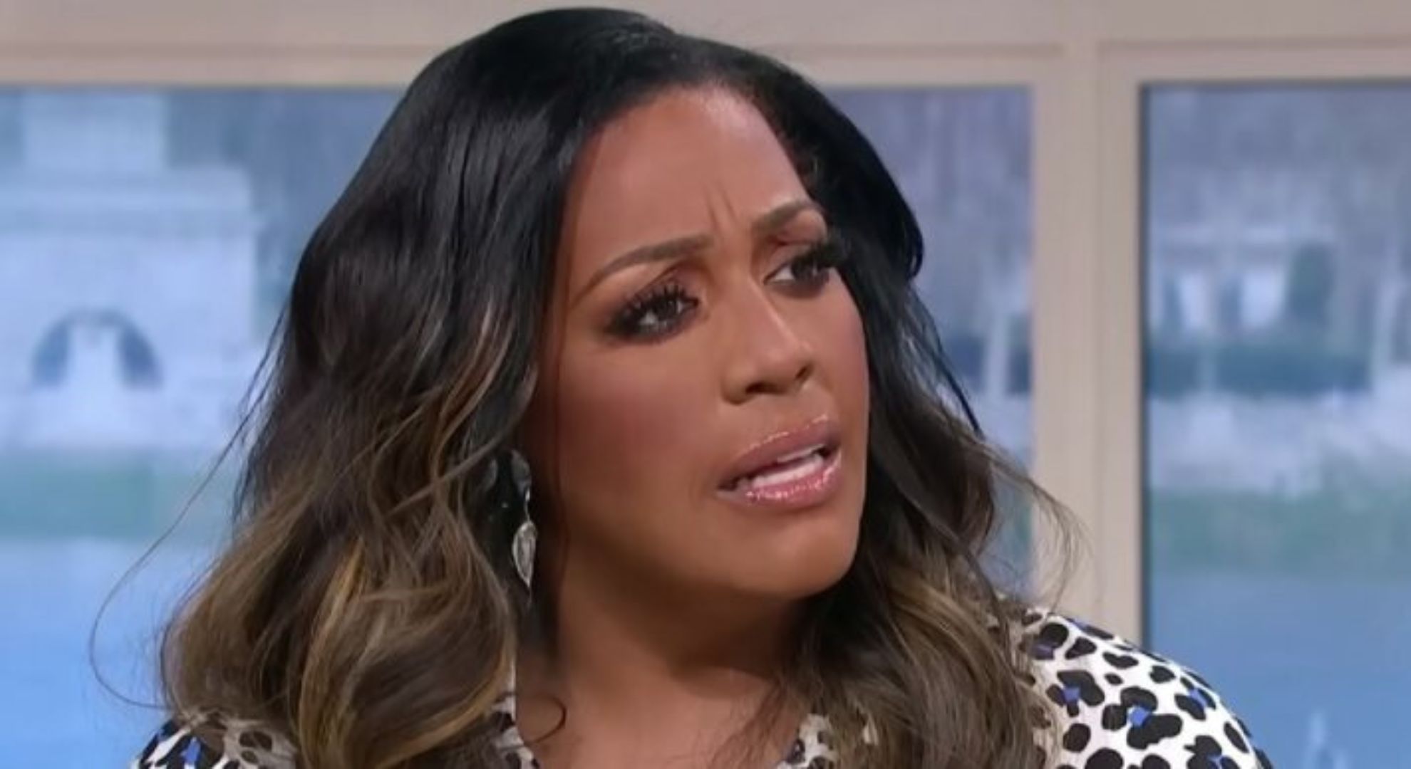 Alison Hammond on This Morning