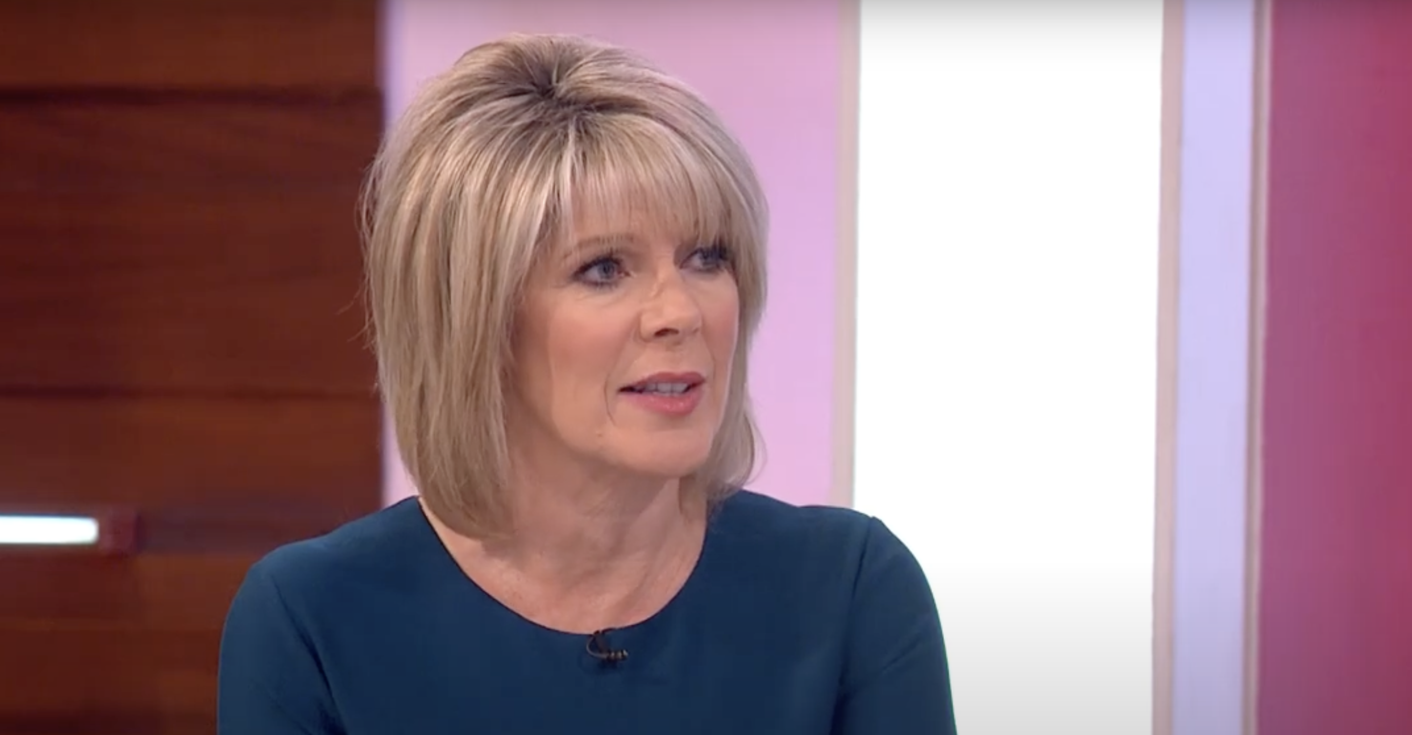 Ruth Langsford on Loose Women 