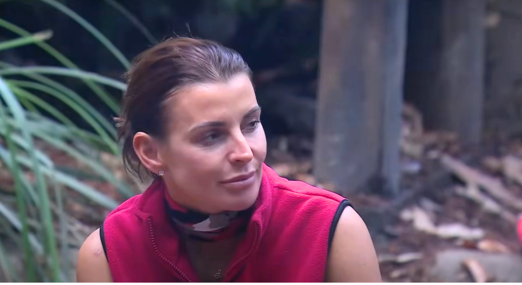 Coleen Rooney on I'm A Celebrtity 2024