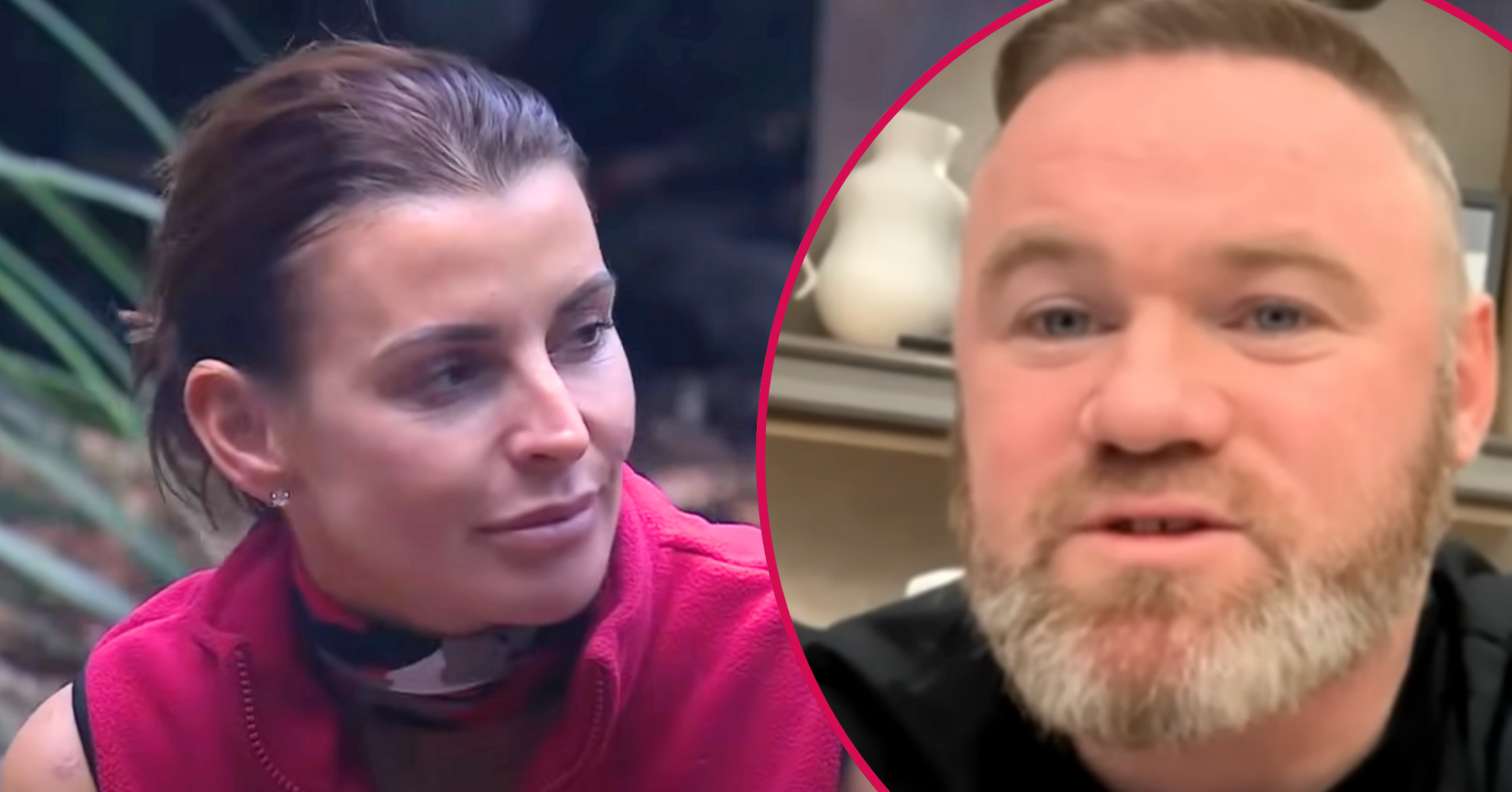 Coleen Rooney's family fly out to Australia as her mum gives update on sons