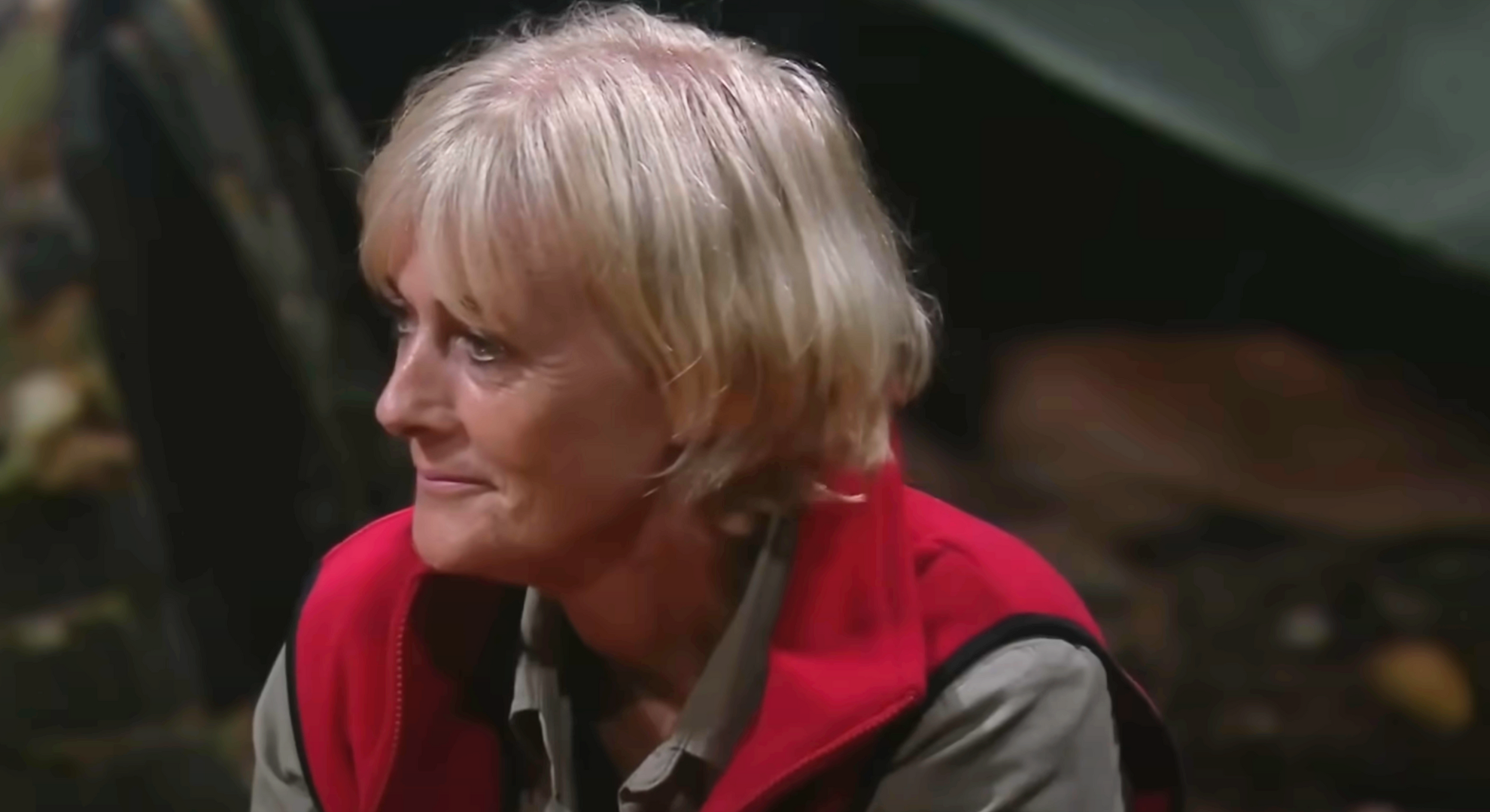 Jane Moore faced conflict with some of her celeb campmates