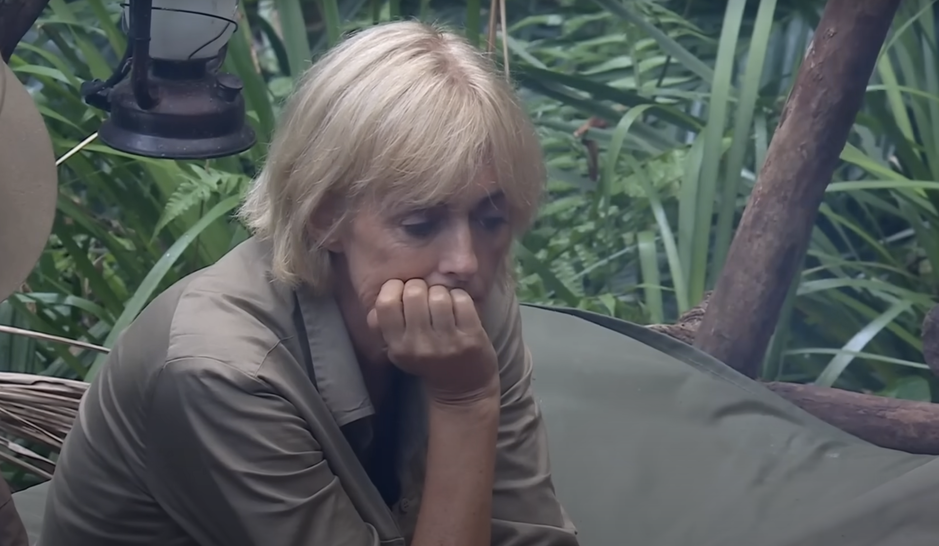 Jane Moore annoyed with Dean over chores comment