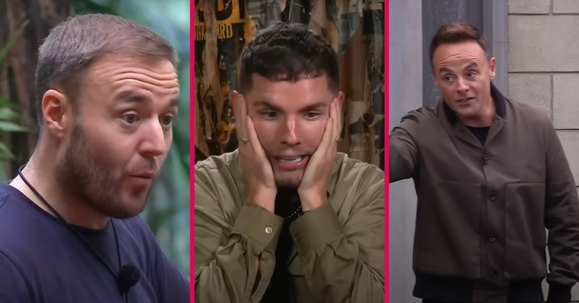 A look at all the conflict Dean has had so far in I'm A Celebrity as viewers call for him to be first out
