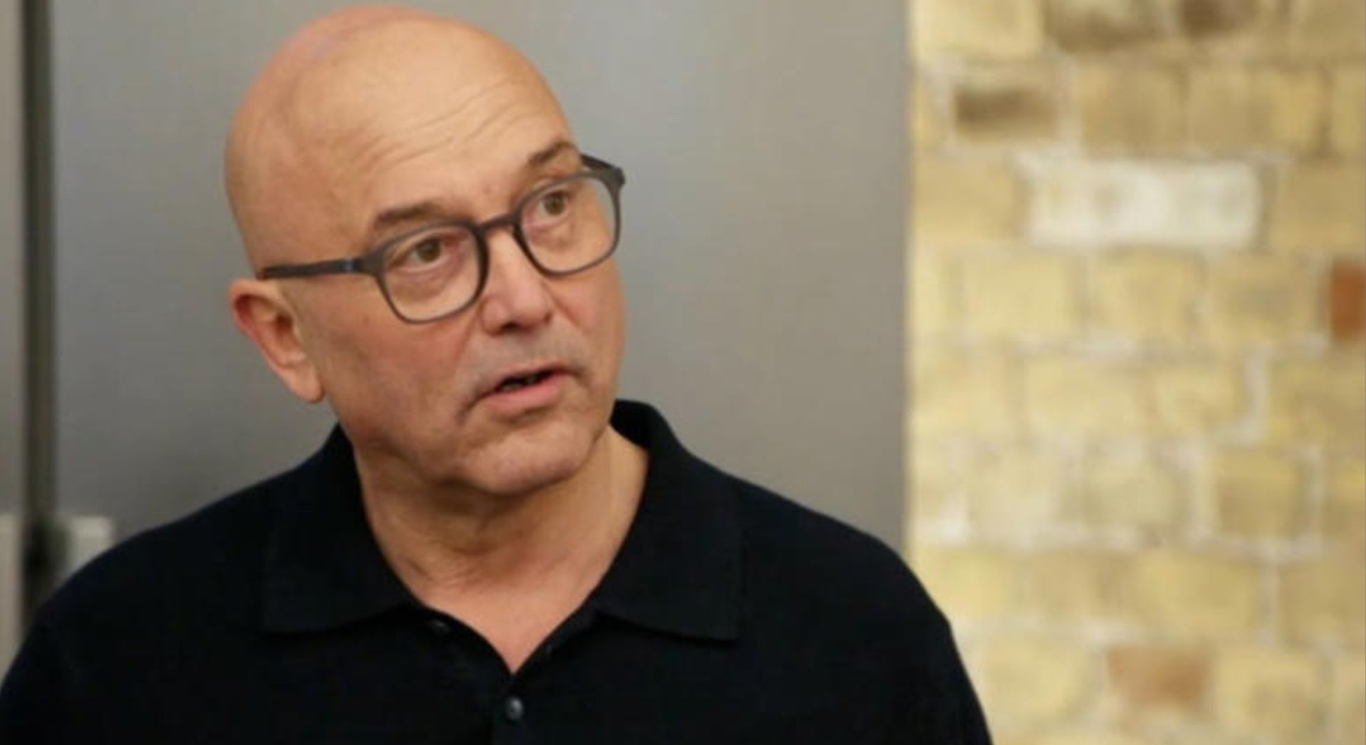 Gregg Wallace on MasterChef