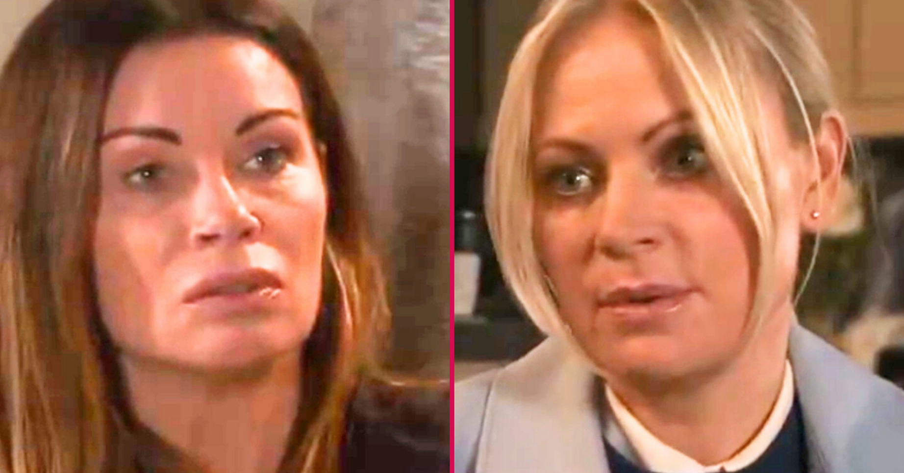 Coronation Street's Carla, Lisa