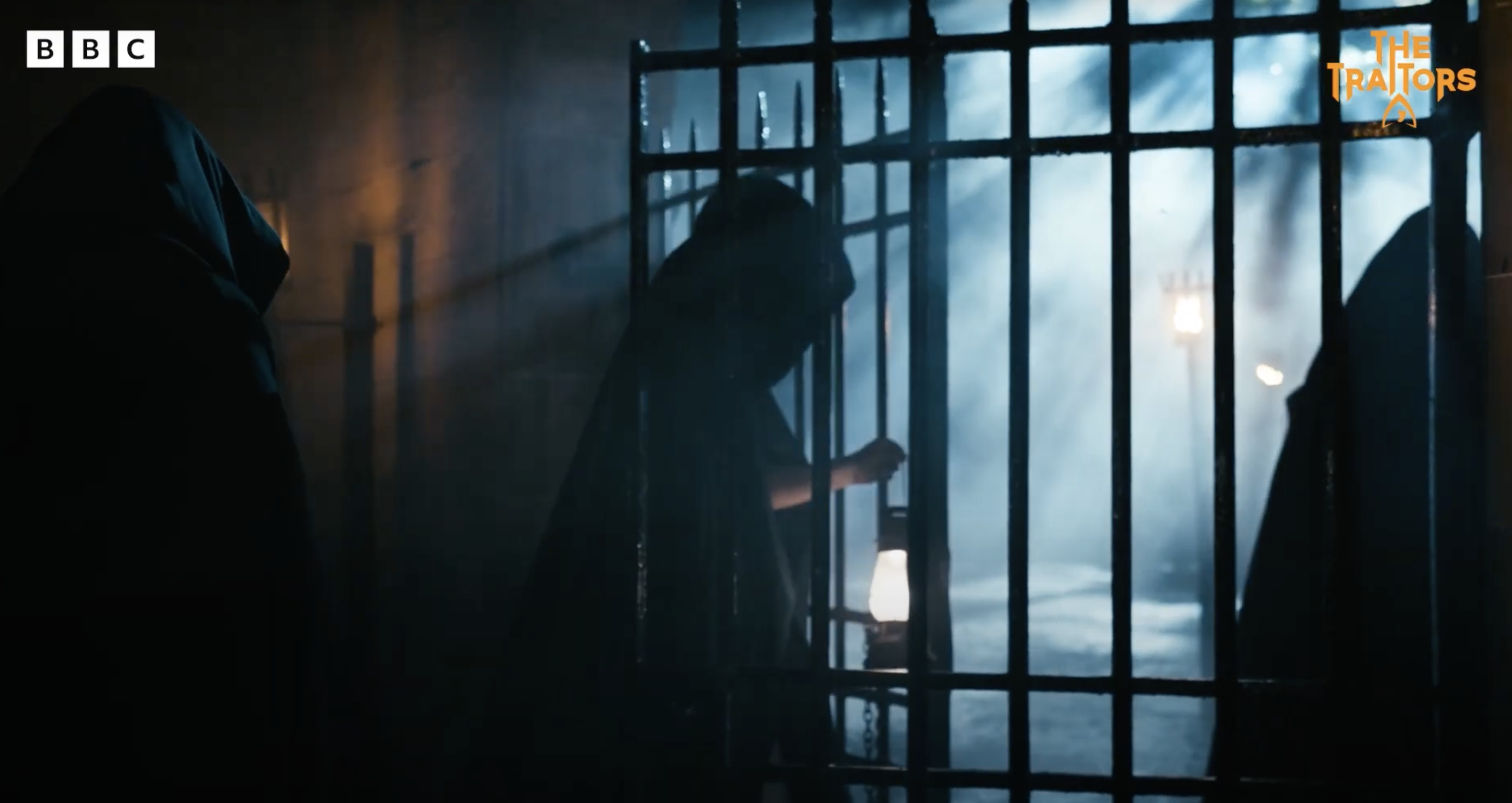 First look at The Traitors series 3