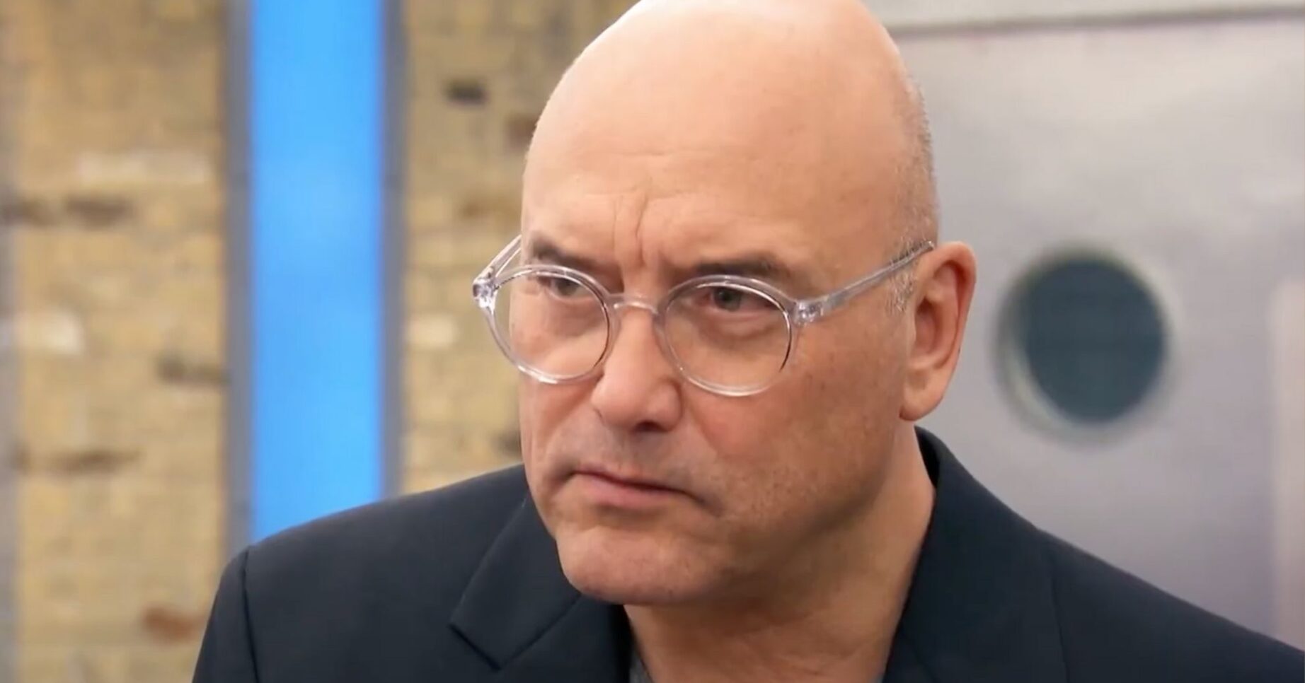 Gregg Wallace on MasterChef