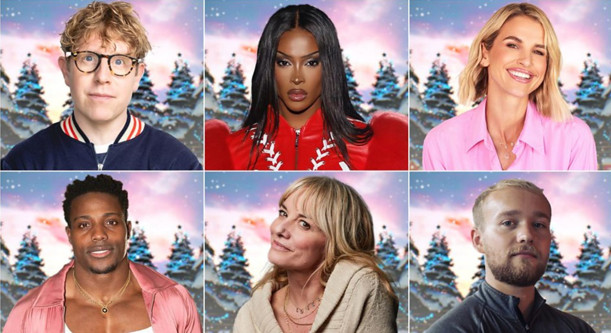 Strictly Christmas special 2024 lineup