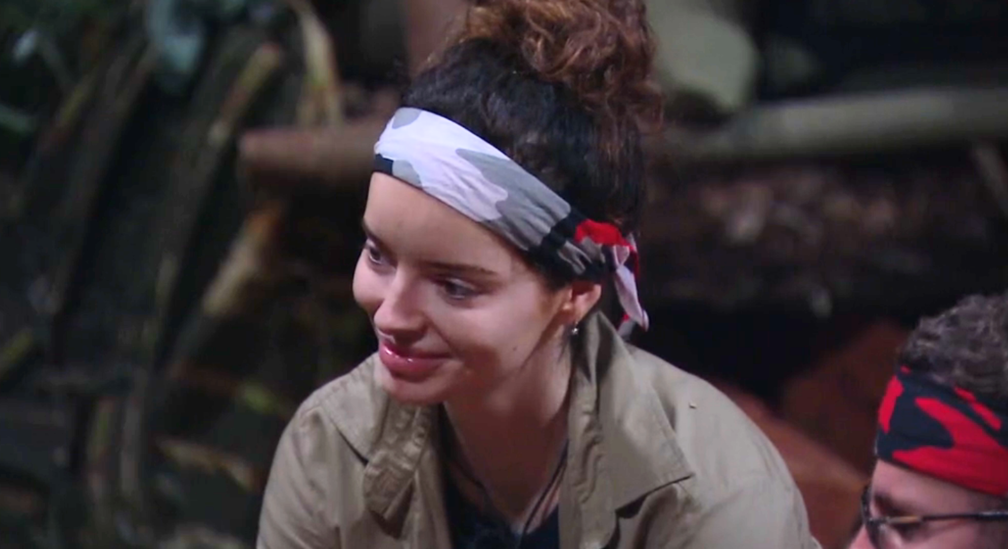 Maura Higgins opens up about her dating life on I'm A Celebrity